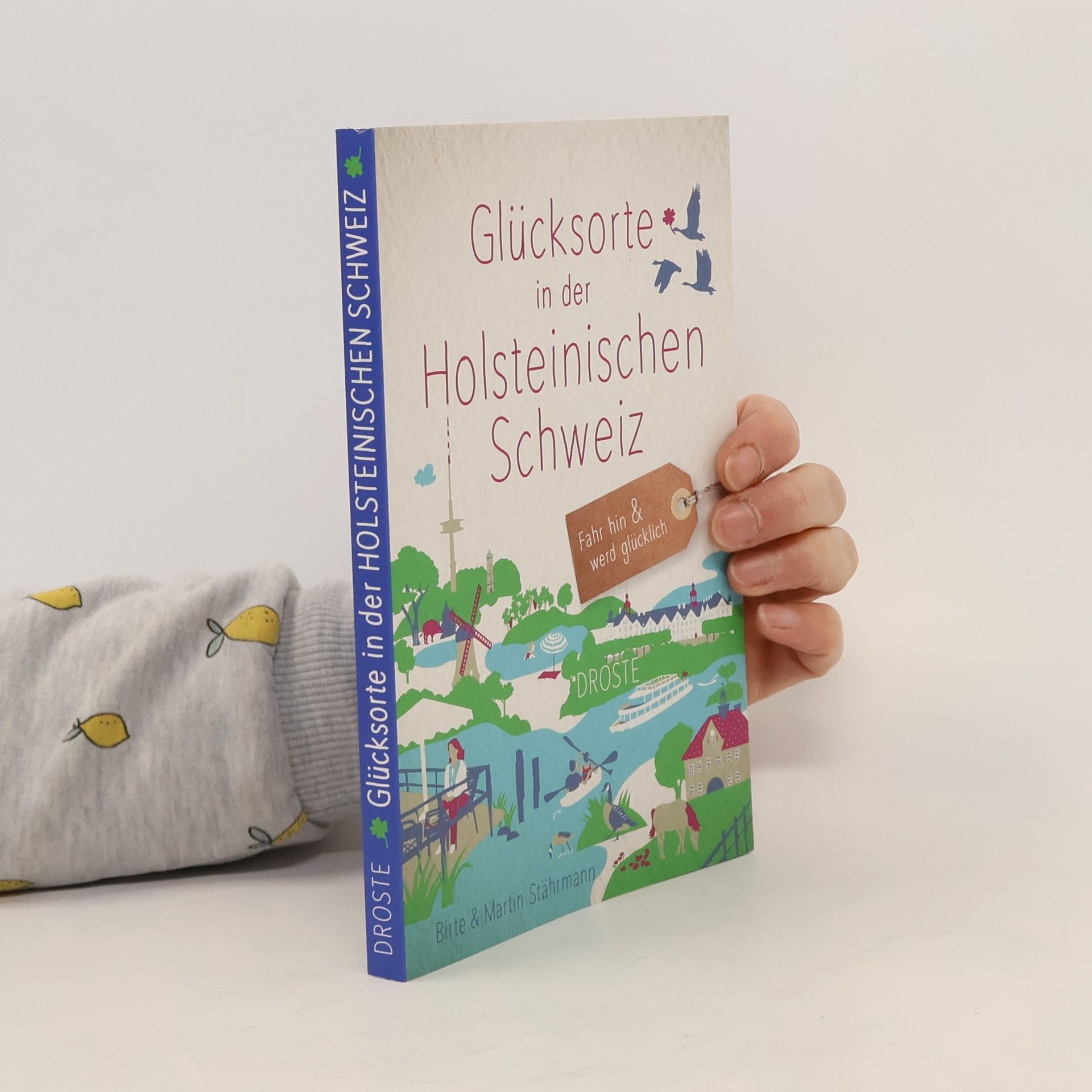 Glücksorte in der Holsteinischen Schweiz