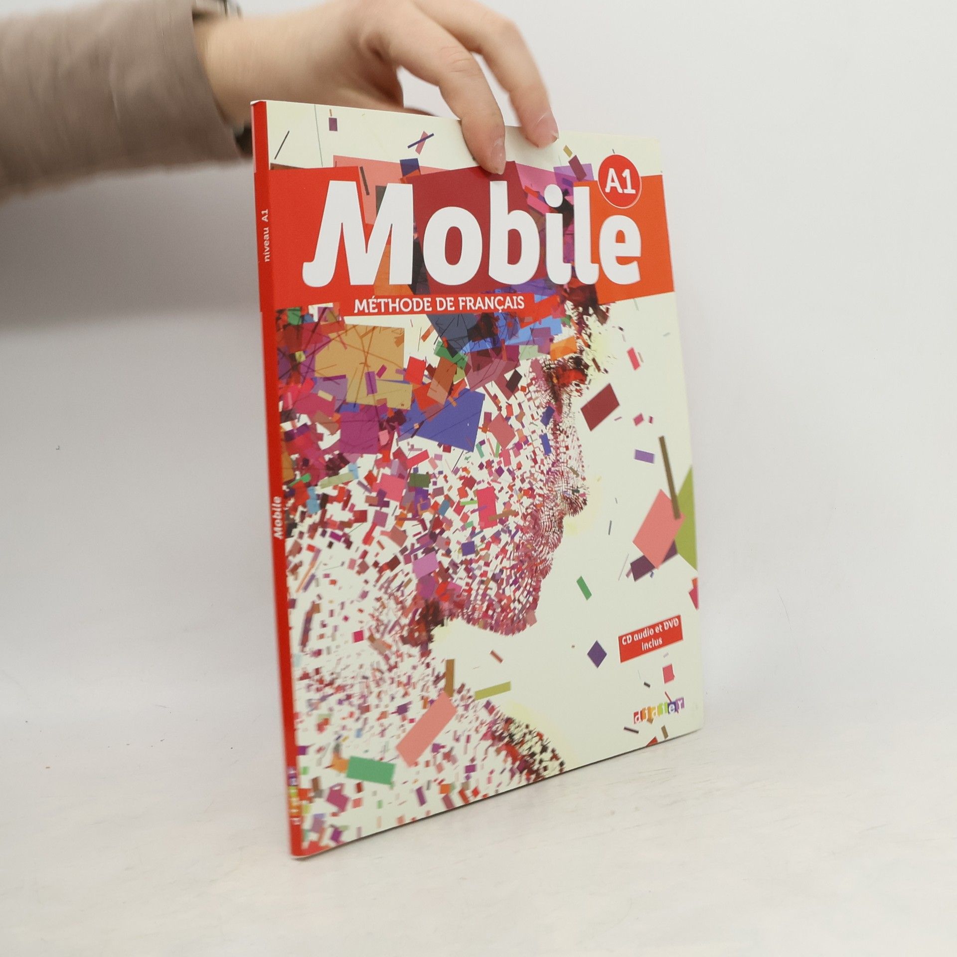 Alice Reboul Niveau A1: Mobile