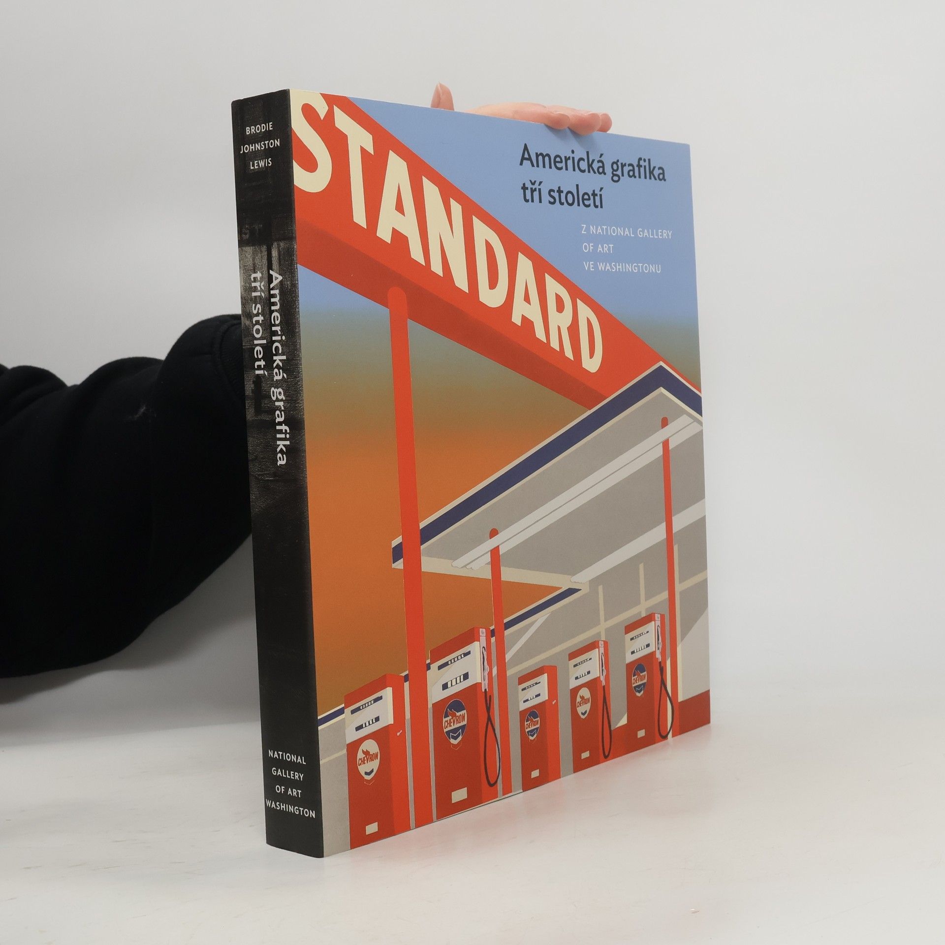 Americká grafika tří století z National Gallery of Art ve Washingtonu