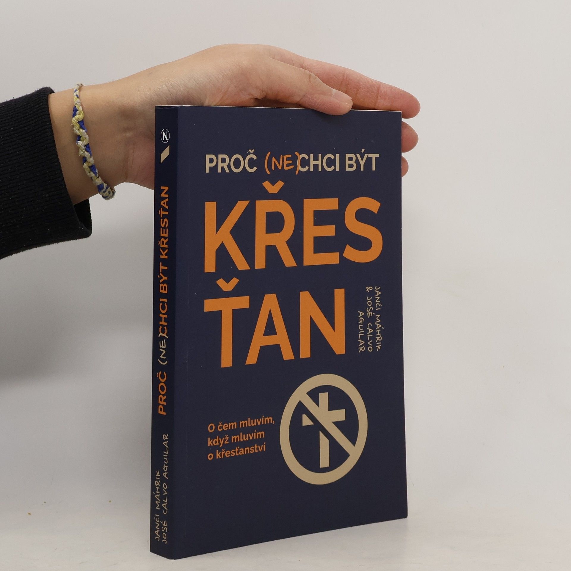 Proč (ne)chci být křesťan