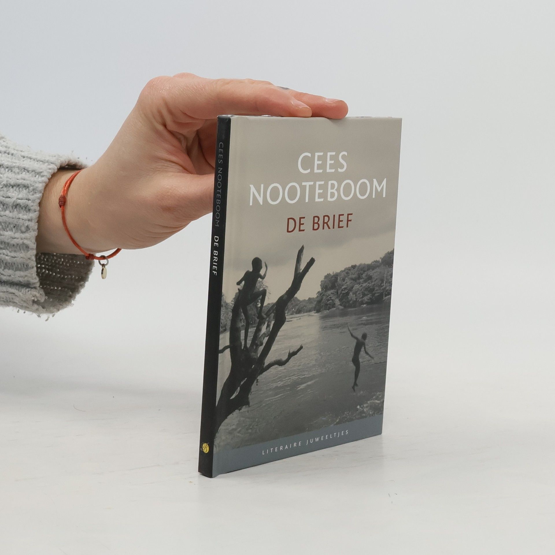 Cees Nooteboom De brief