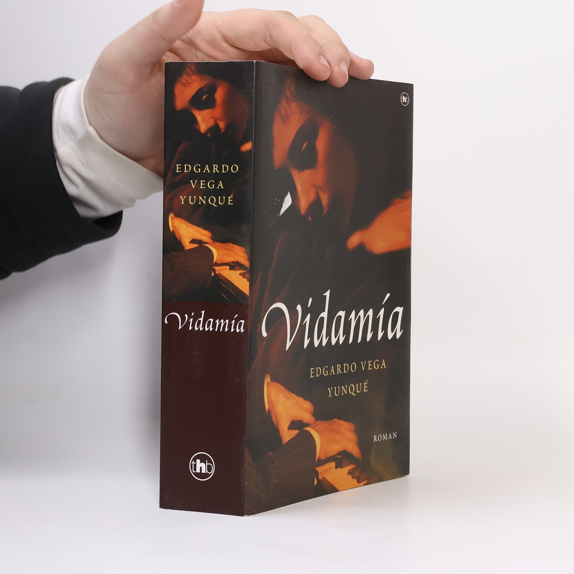 Edgardo Vega Yunque Vidamía