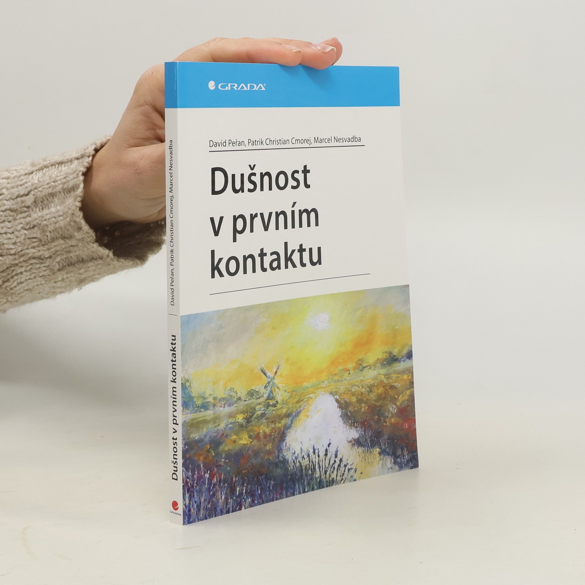 Dušnost v prvním kontaktu