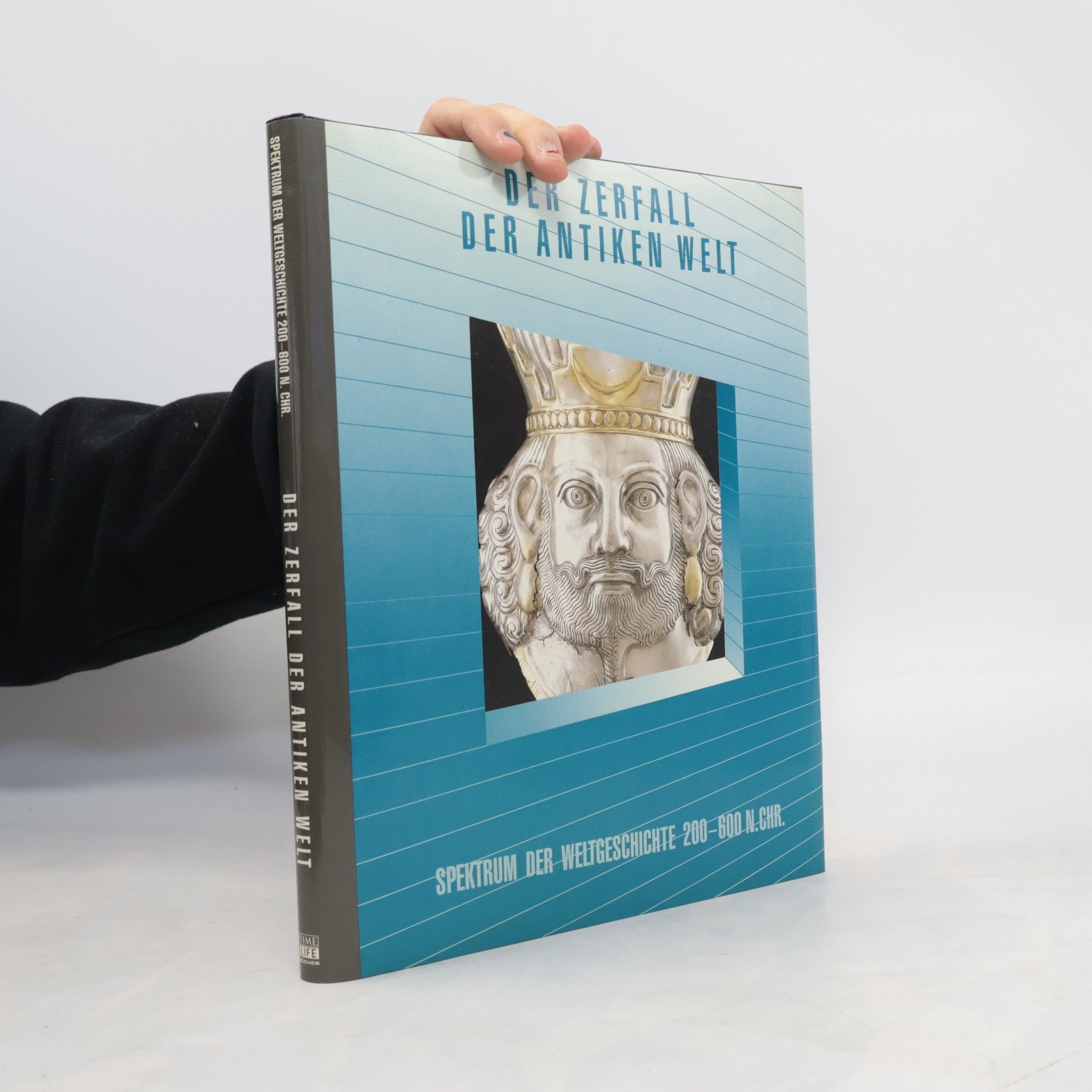 Der Zerfall der antiken Welt