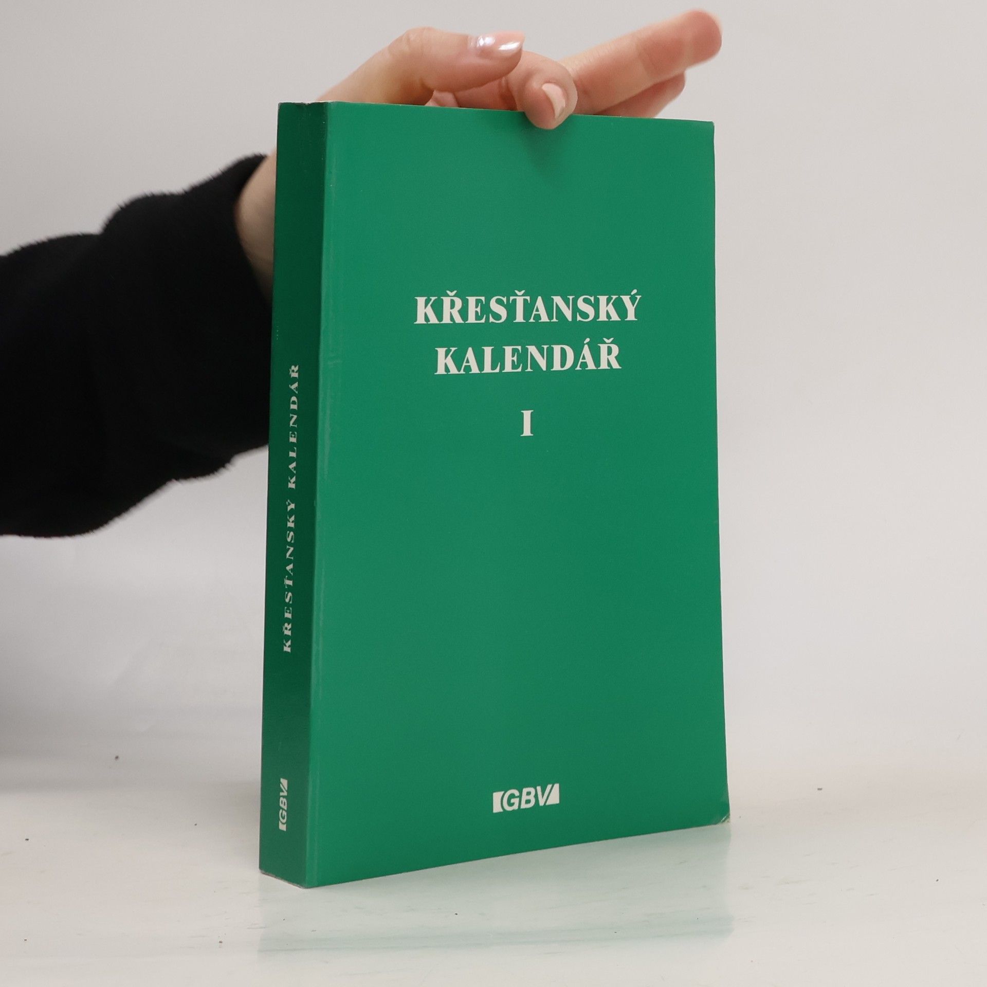 AA.VV. Křesťanský kalendář I