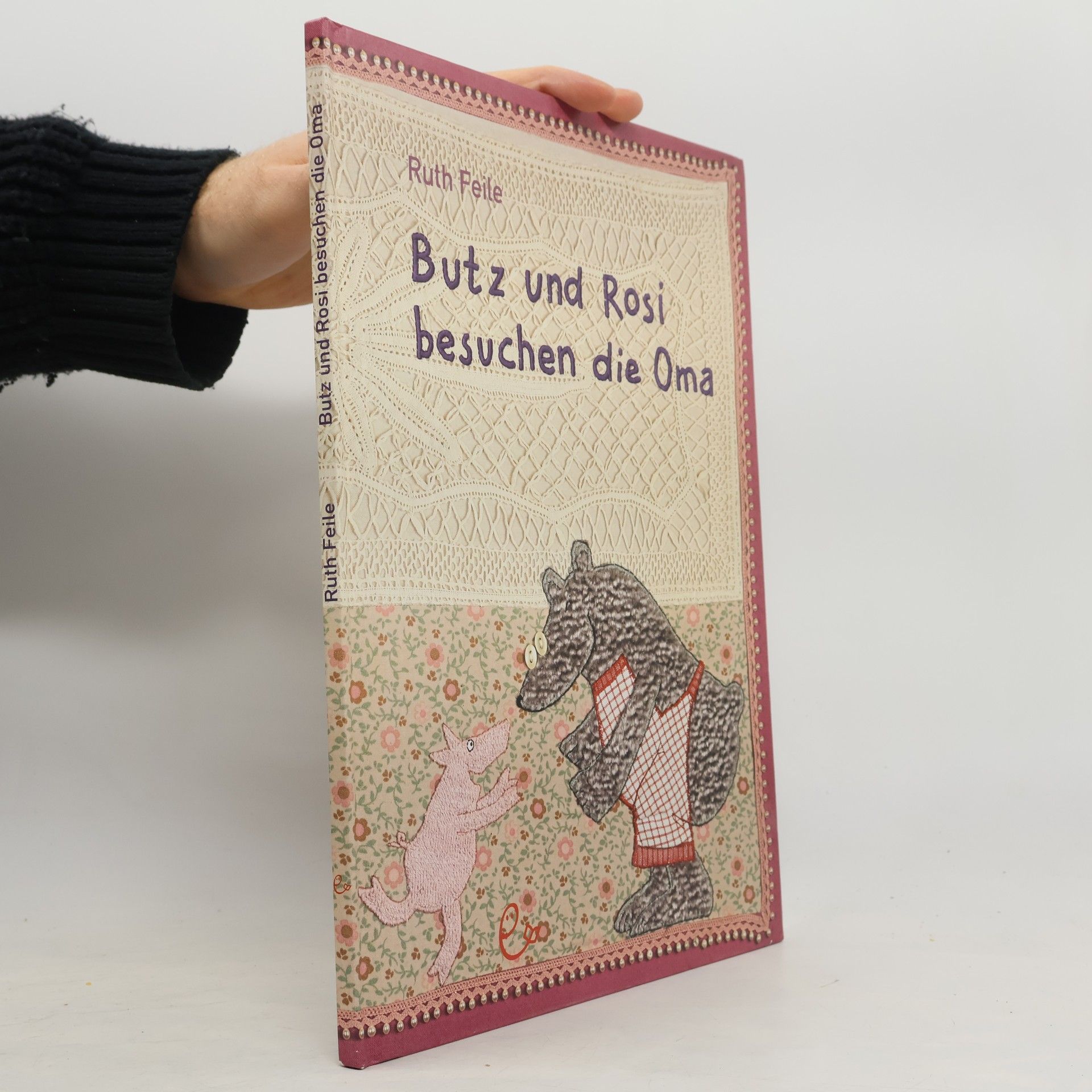 Butz und Rosi besuchen die Oma