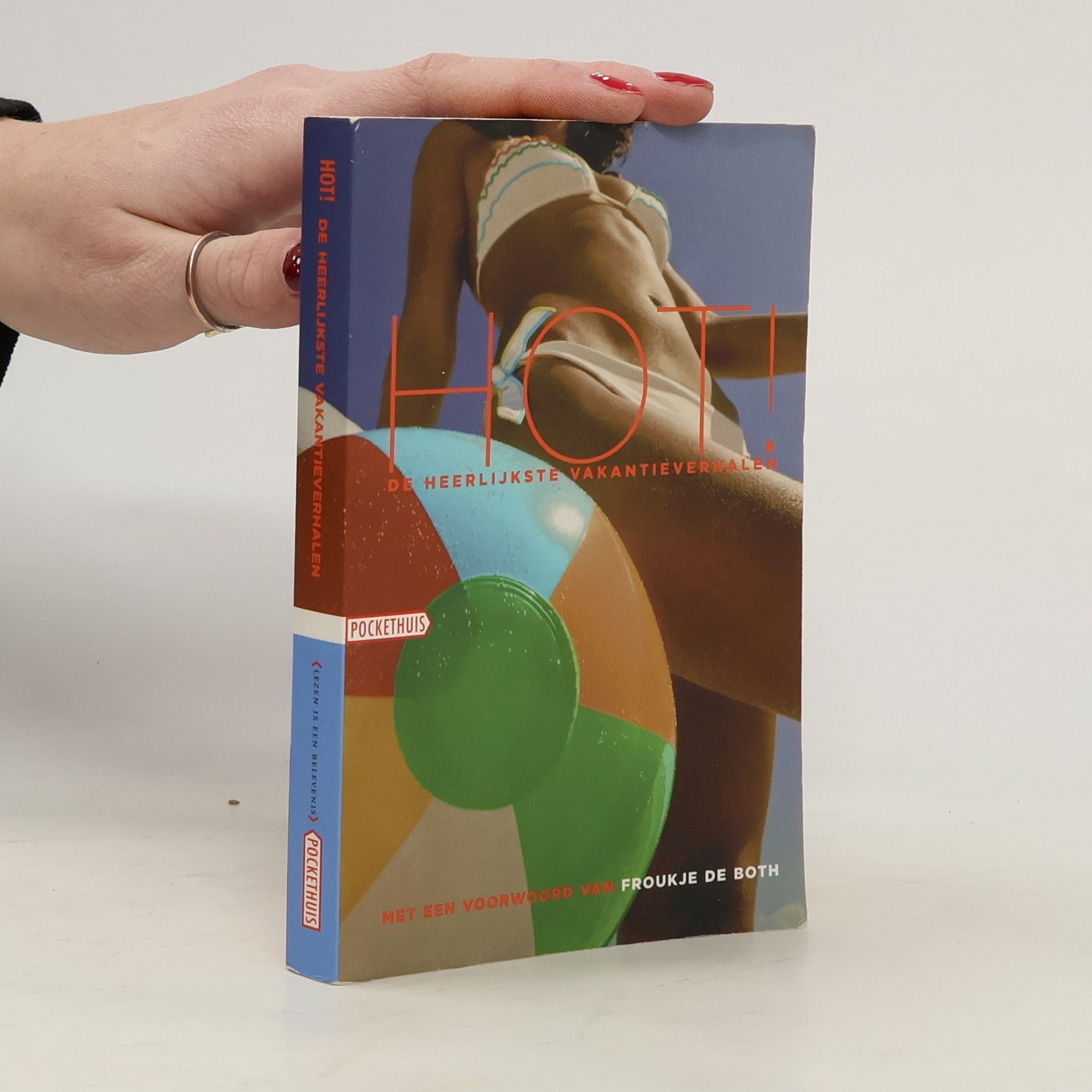 Anne-Marie Wesseling Hot! / druk 3