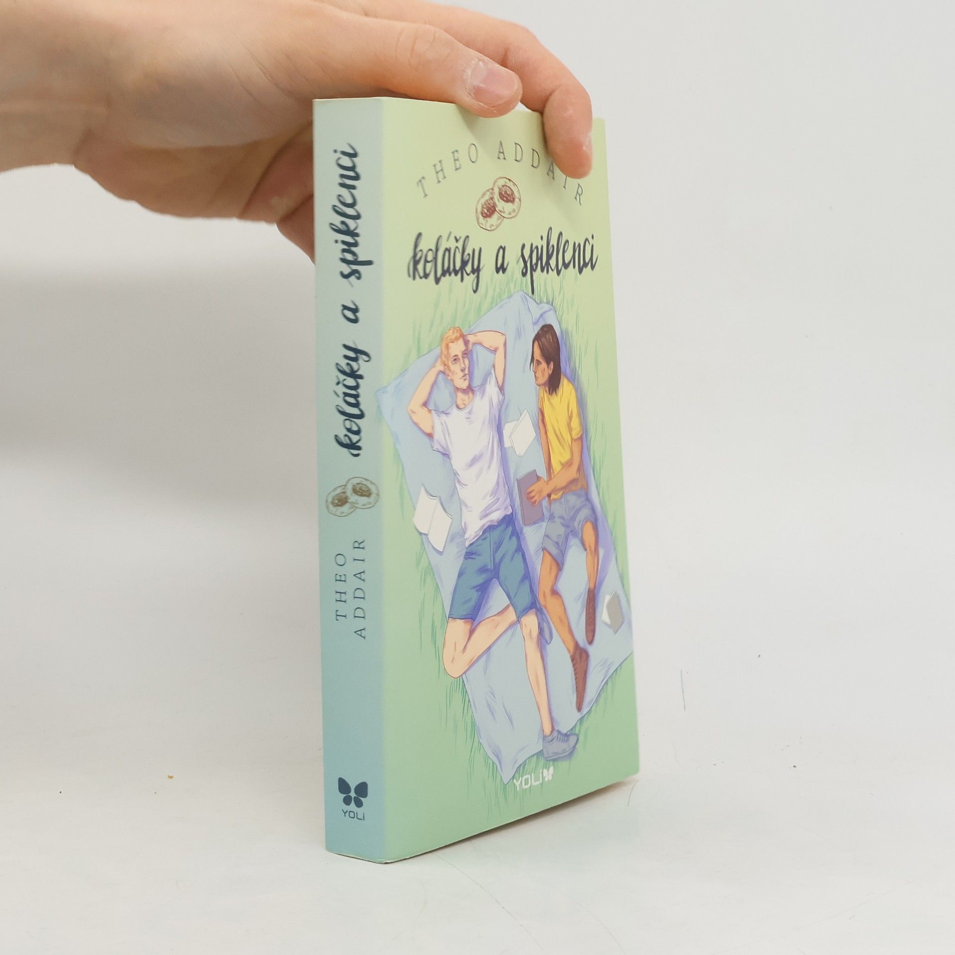 Koláčky a spiklenci