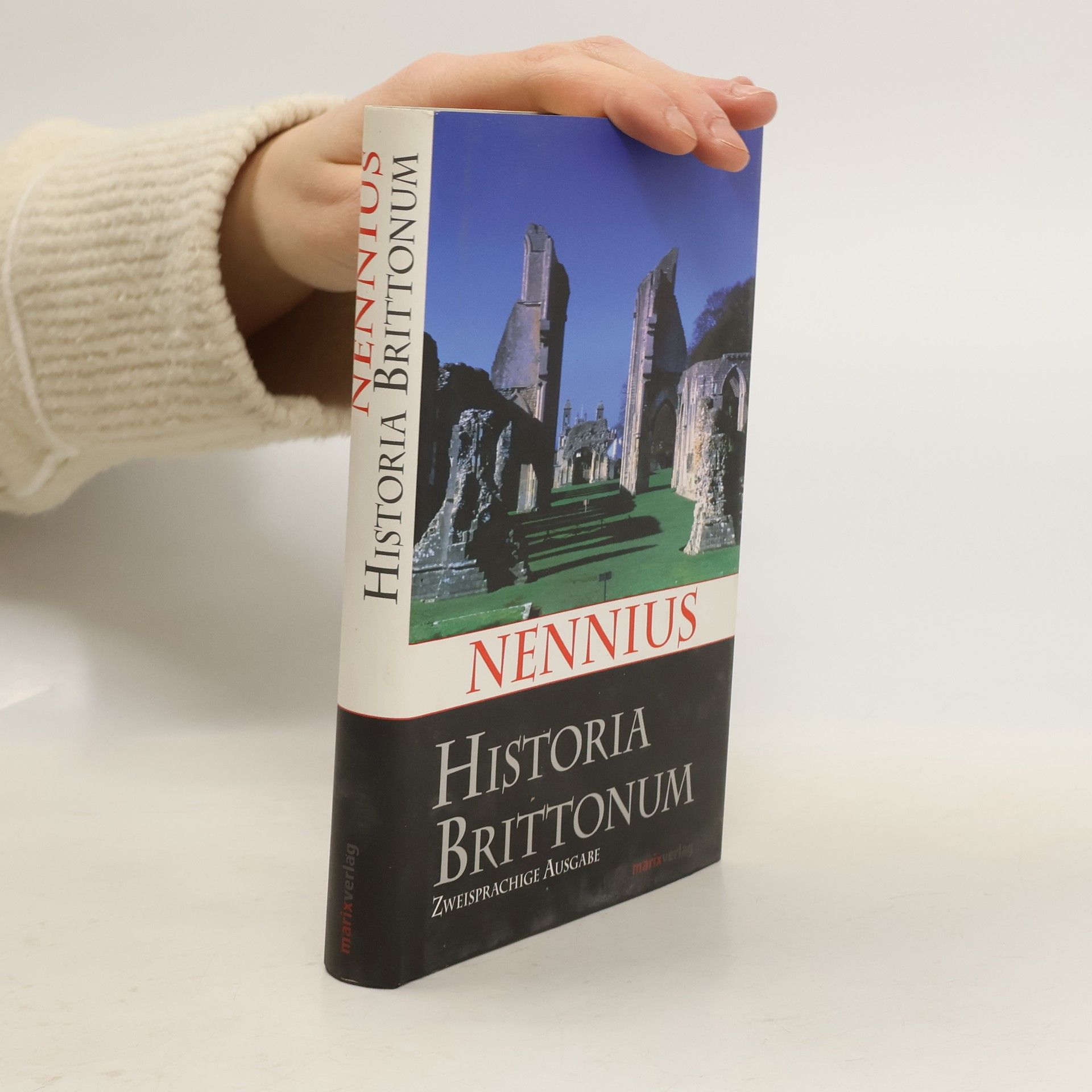 Nennius Historia Brittonum