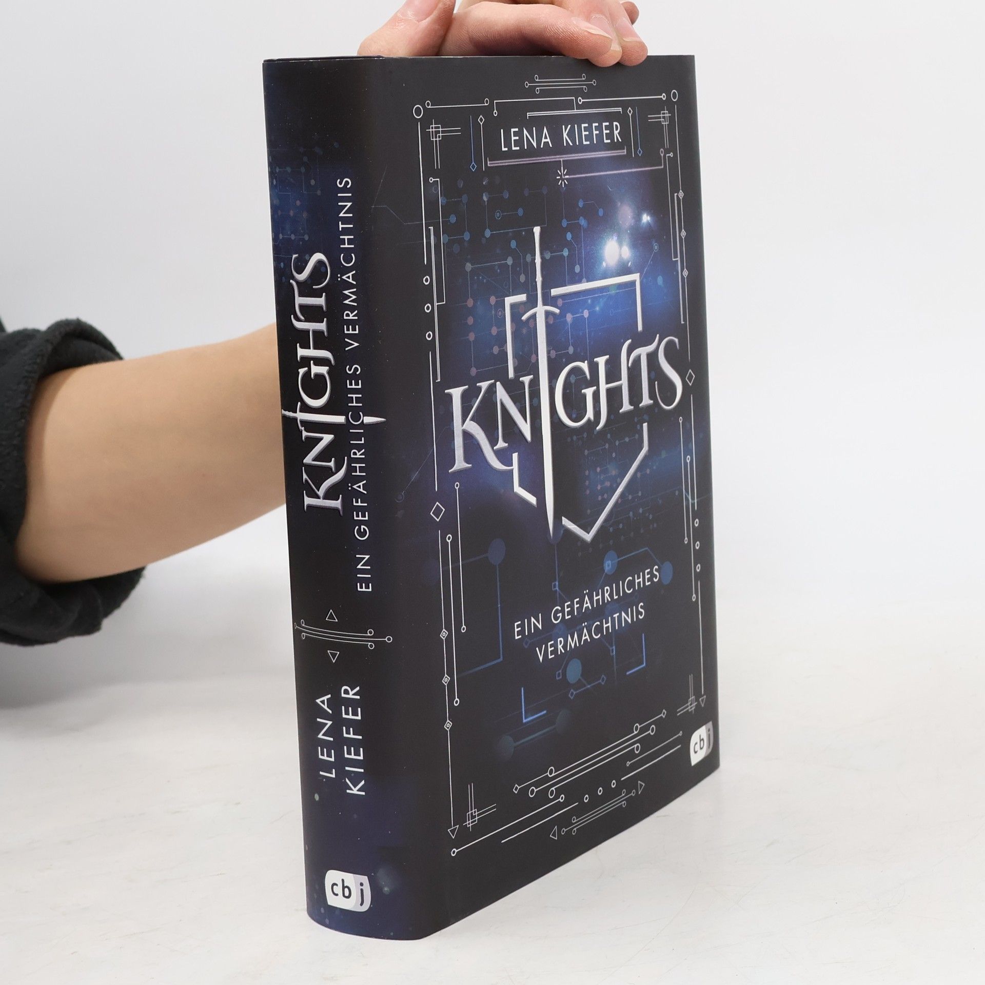 Knights - ein gefährliches Vermächtnis