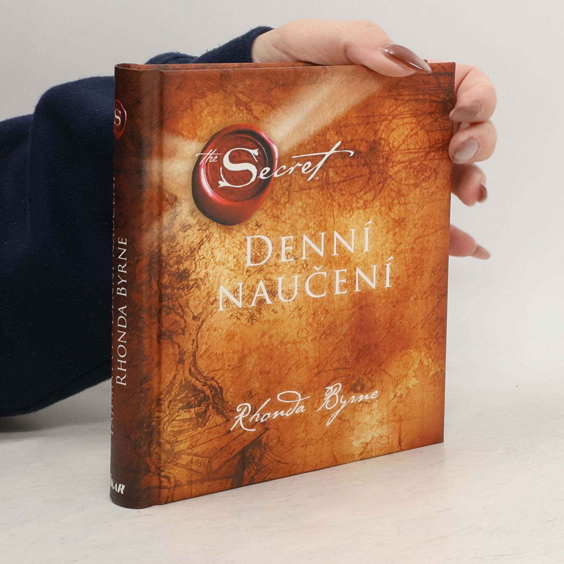 Rhonda Byrne Denní naučení