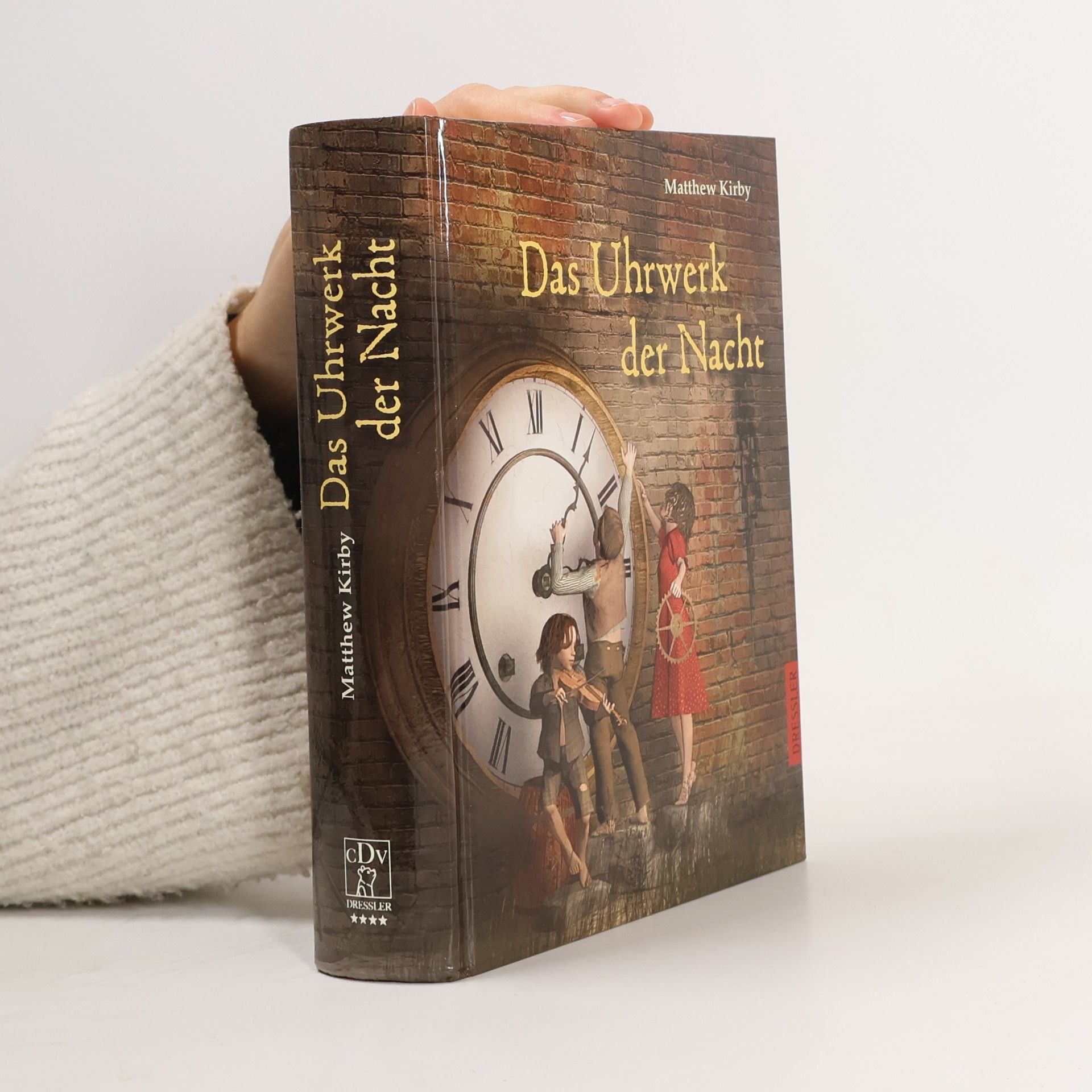 Das Uhrwerk der Nacht