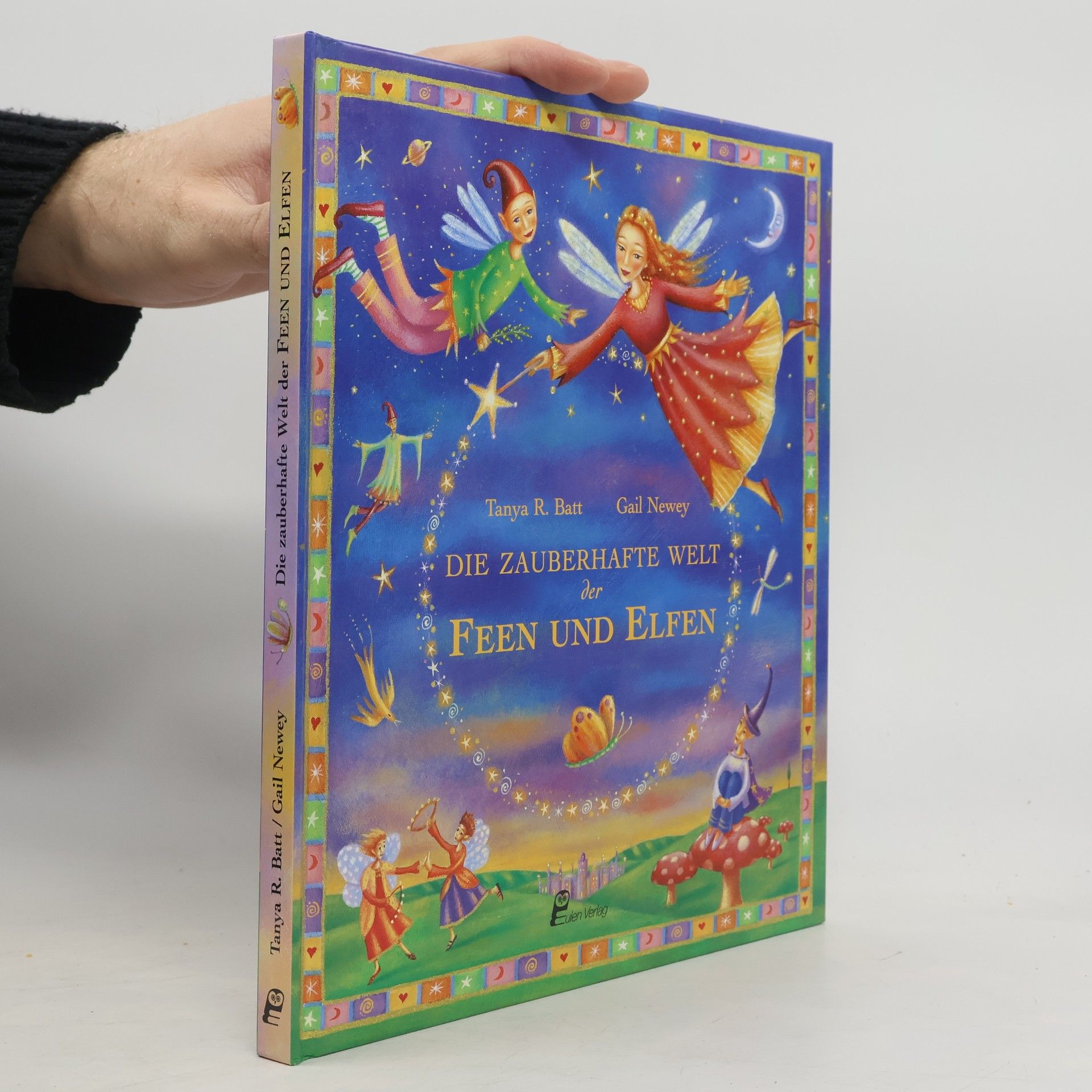 Die zauberhafte Welt der Feen und Elfen