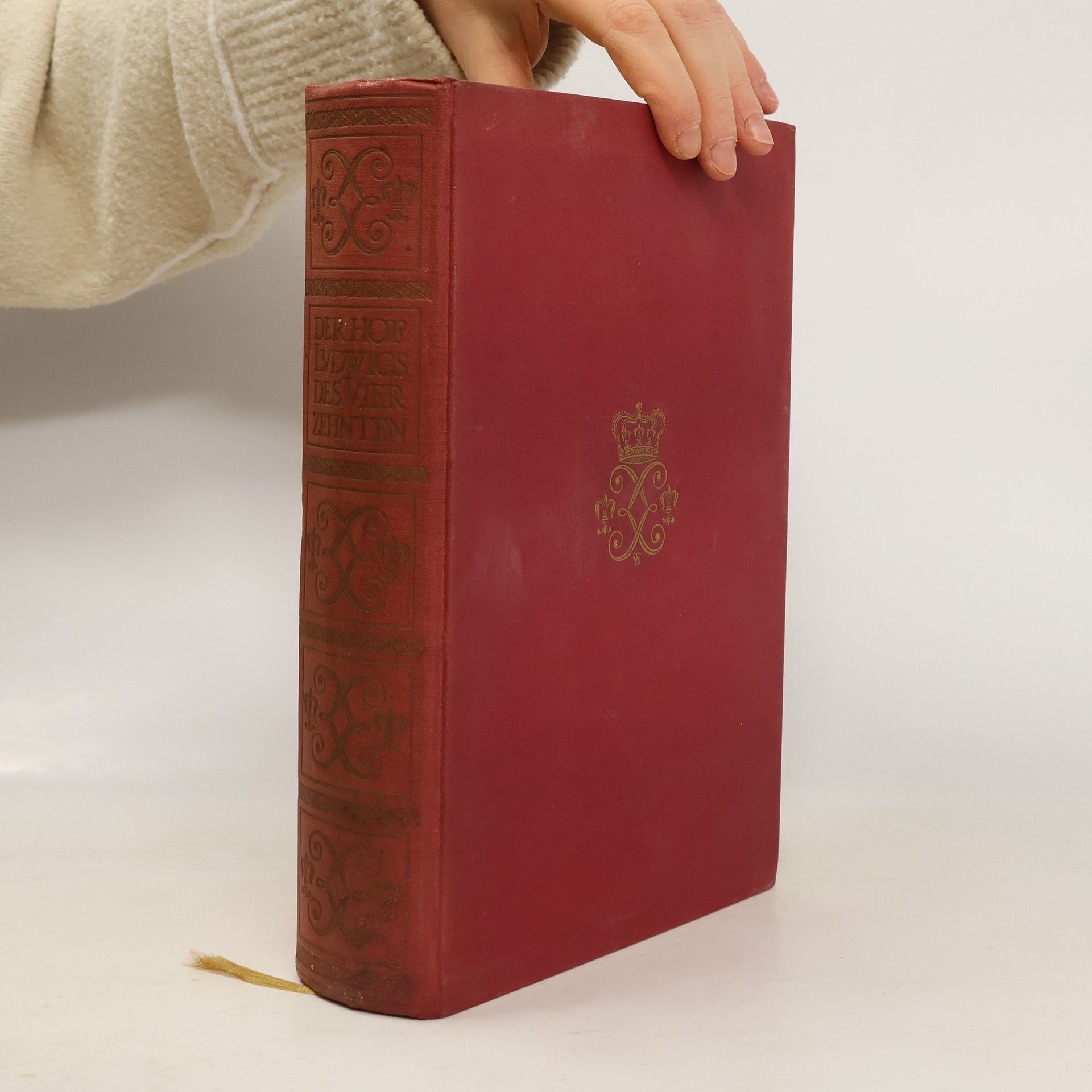 Der hof Ludwigs XIV.