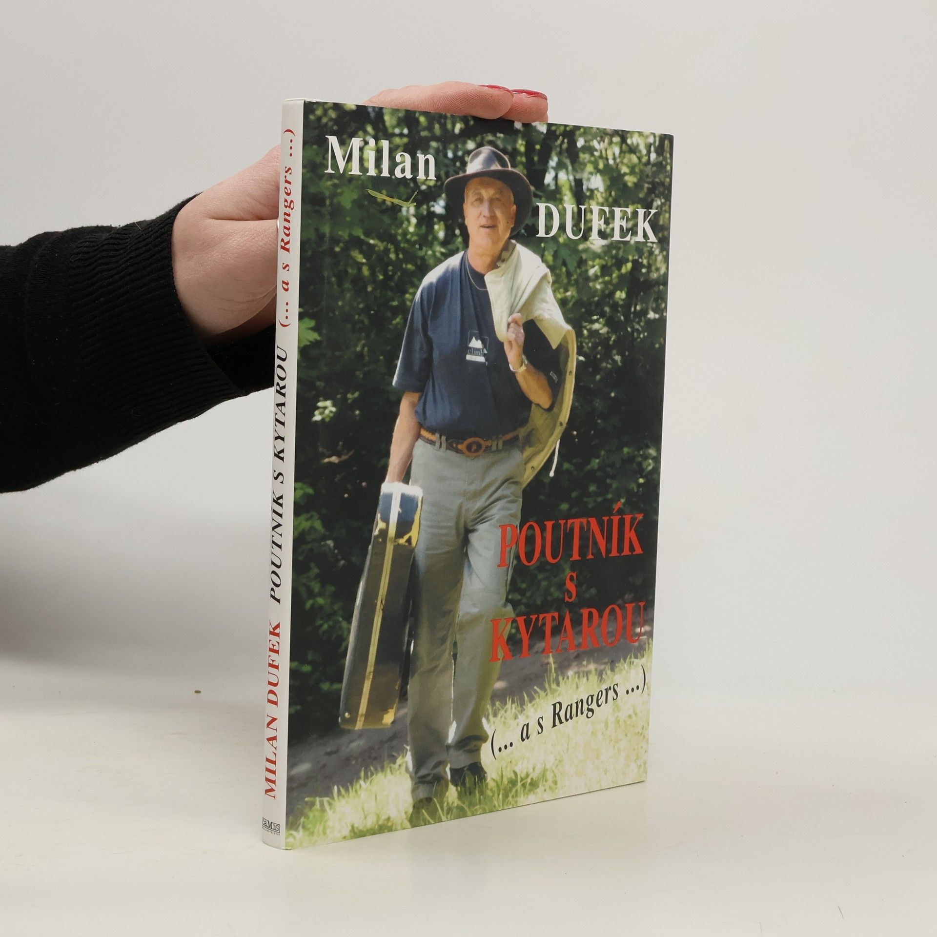 Poutník s kytarou (...a s Rangers...)