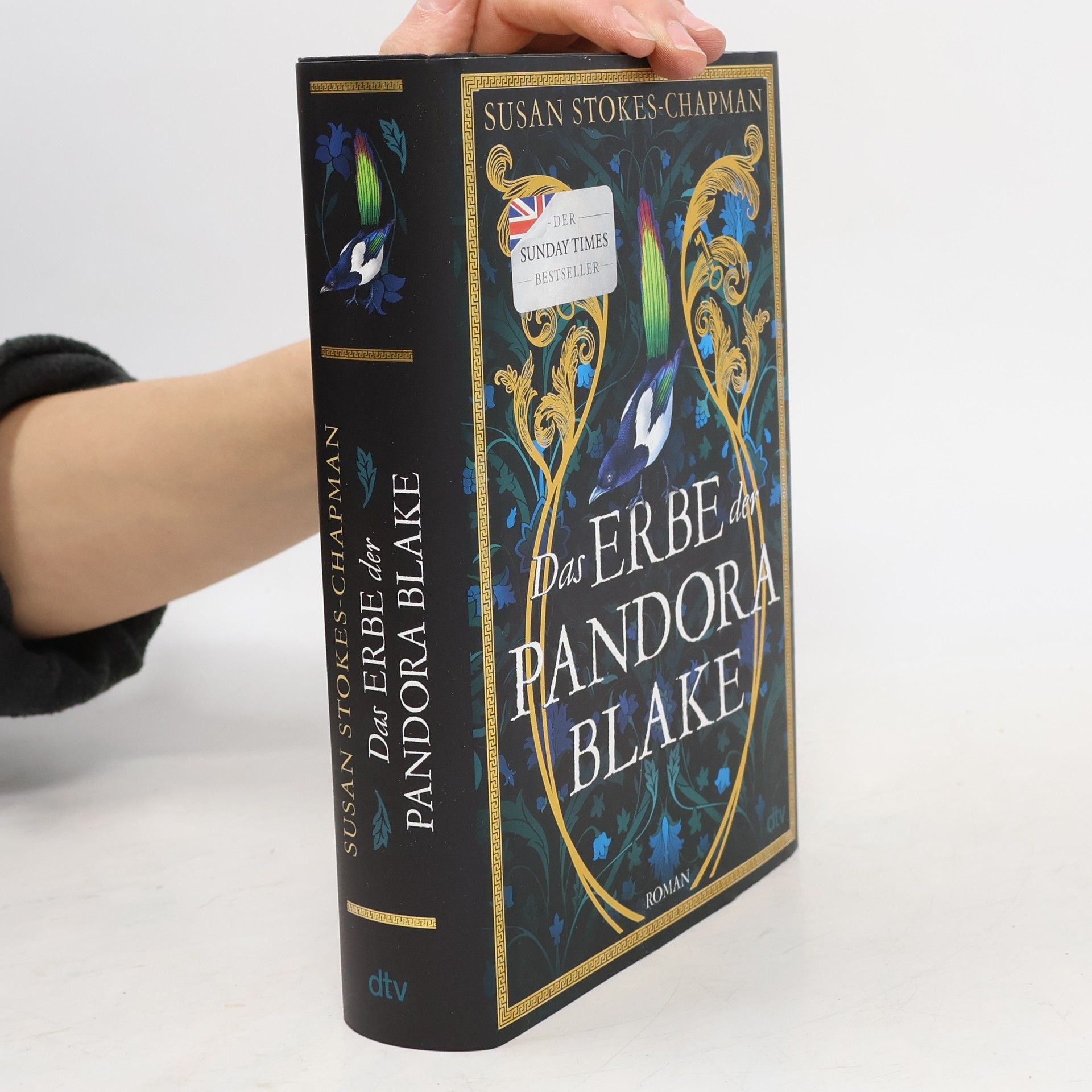 Susan Stokes Chapman Das Erbe der Pandora Blake