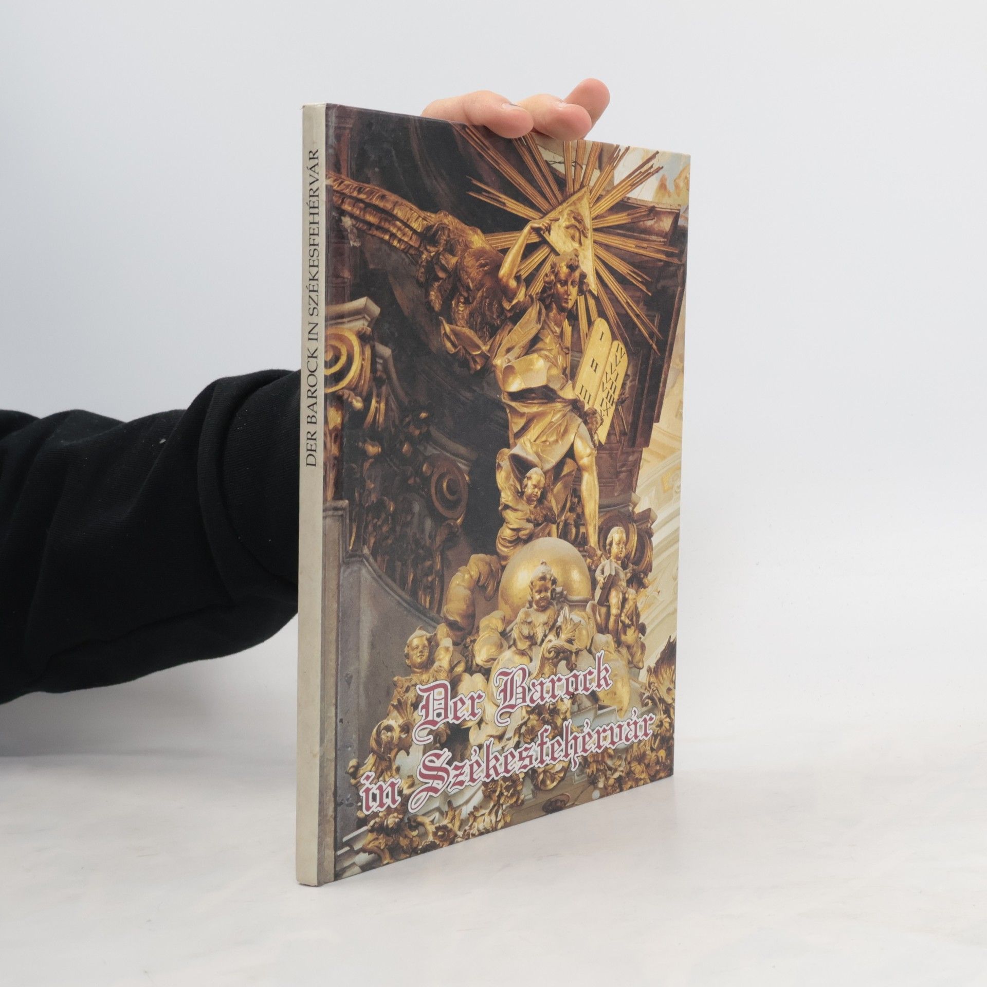 Der Barock in Székesfehérvár