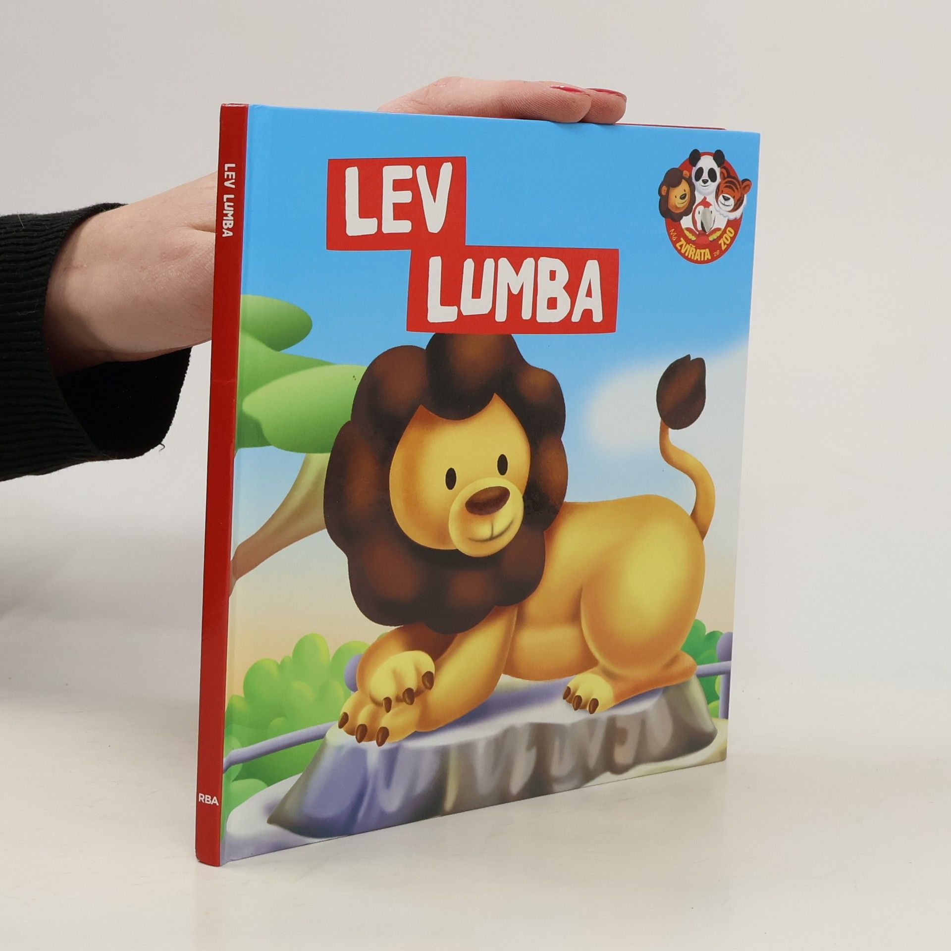 Various authors Lev Lumba