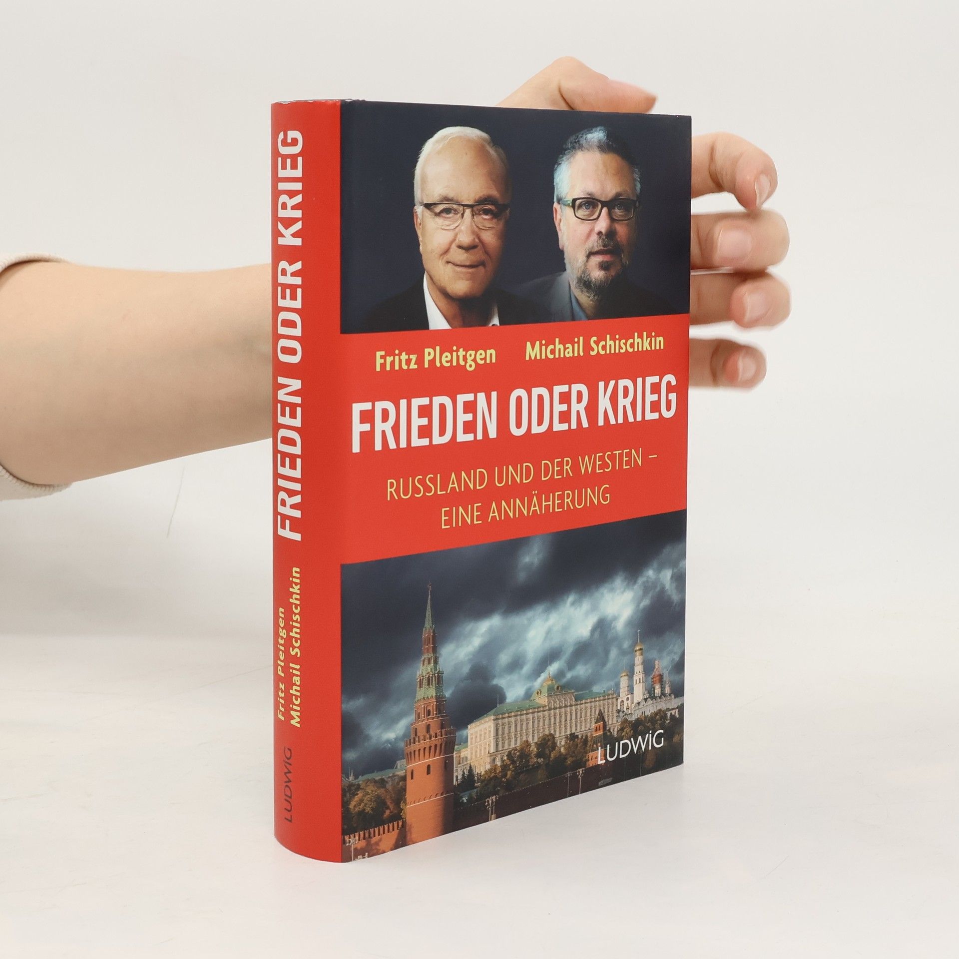 Frieden oder Krieg
