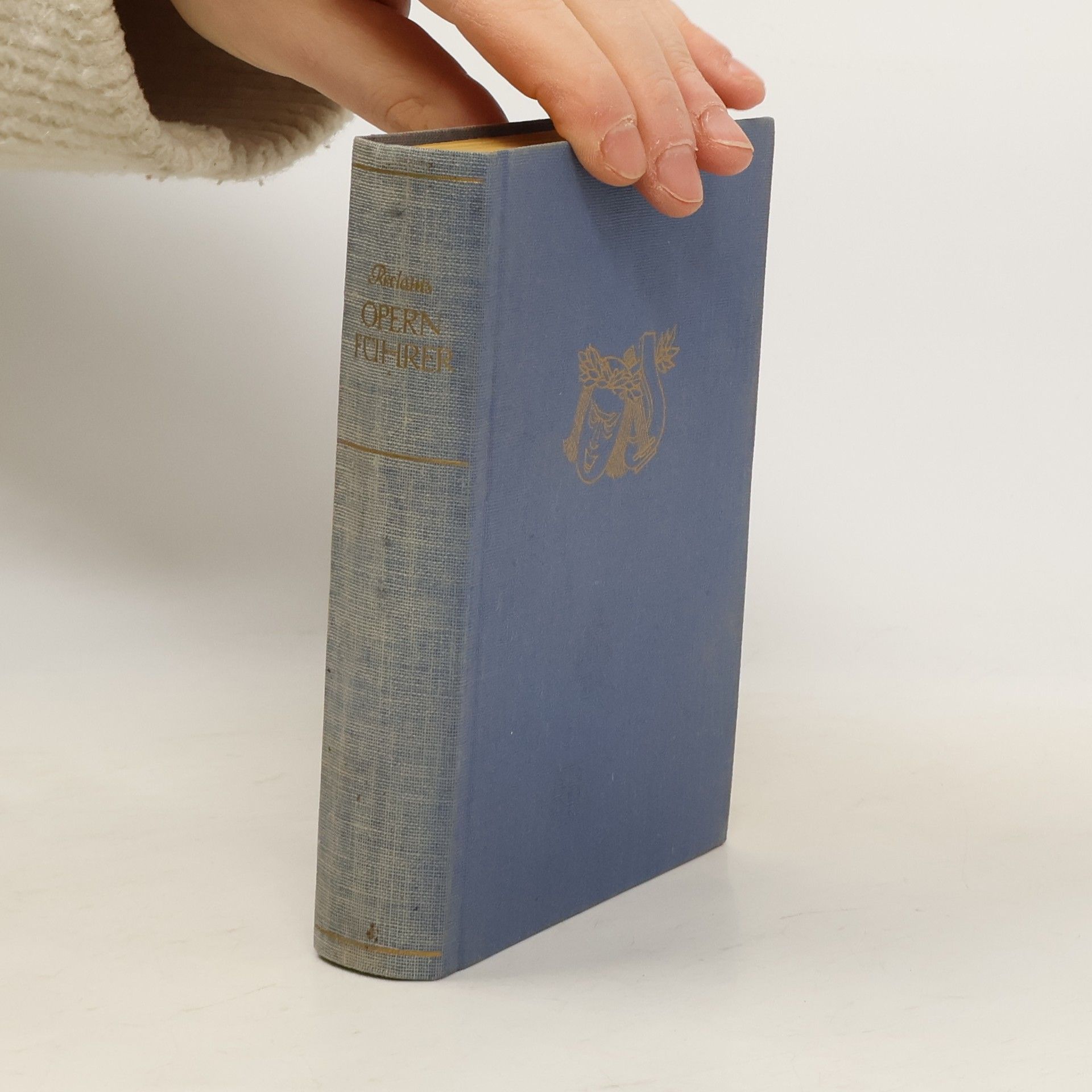 Collectif d'auteurs Reclams Opern Führer