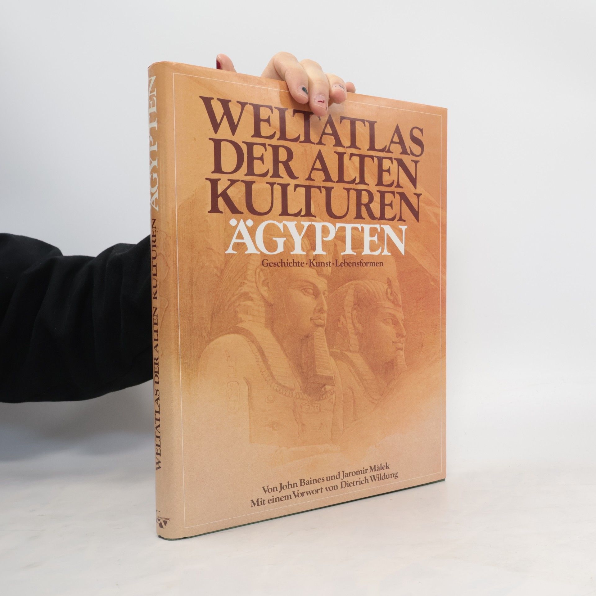 Weltatlas Der Alten Kulturen. Ägypten
