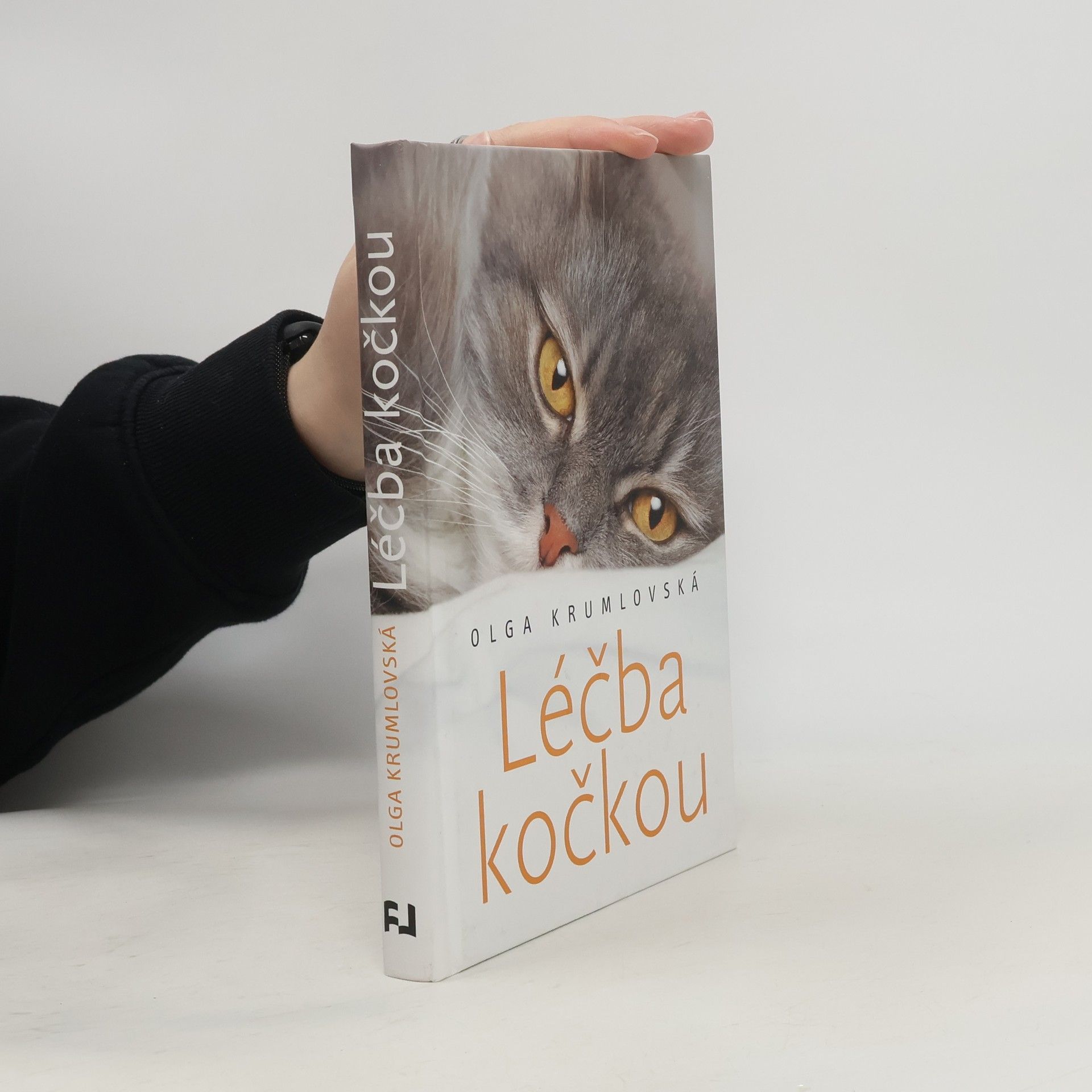 Olga Krumlovská Léčba kočkou
