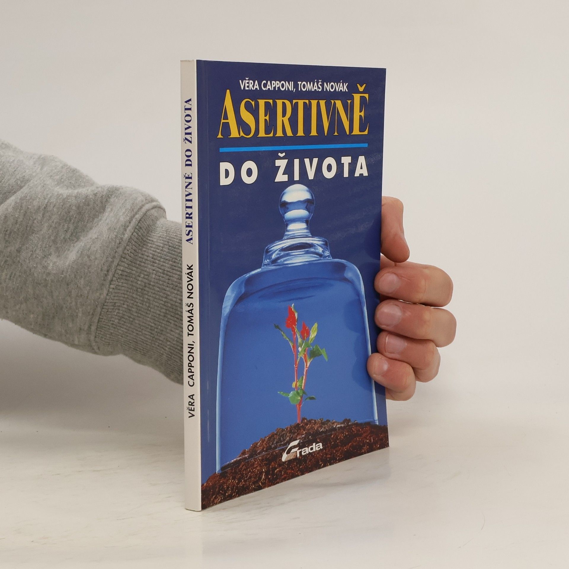 Věra Capponi Asertivně do života