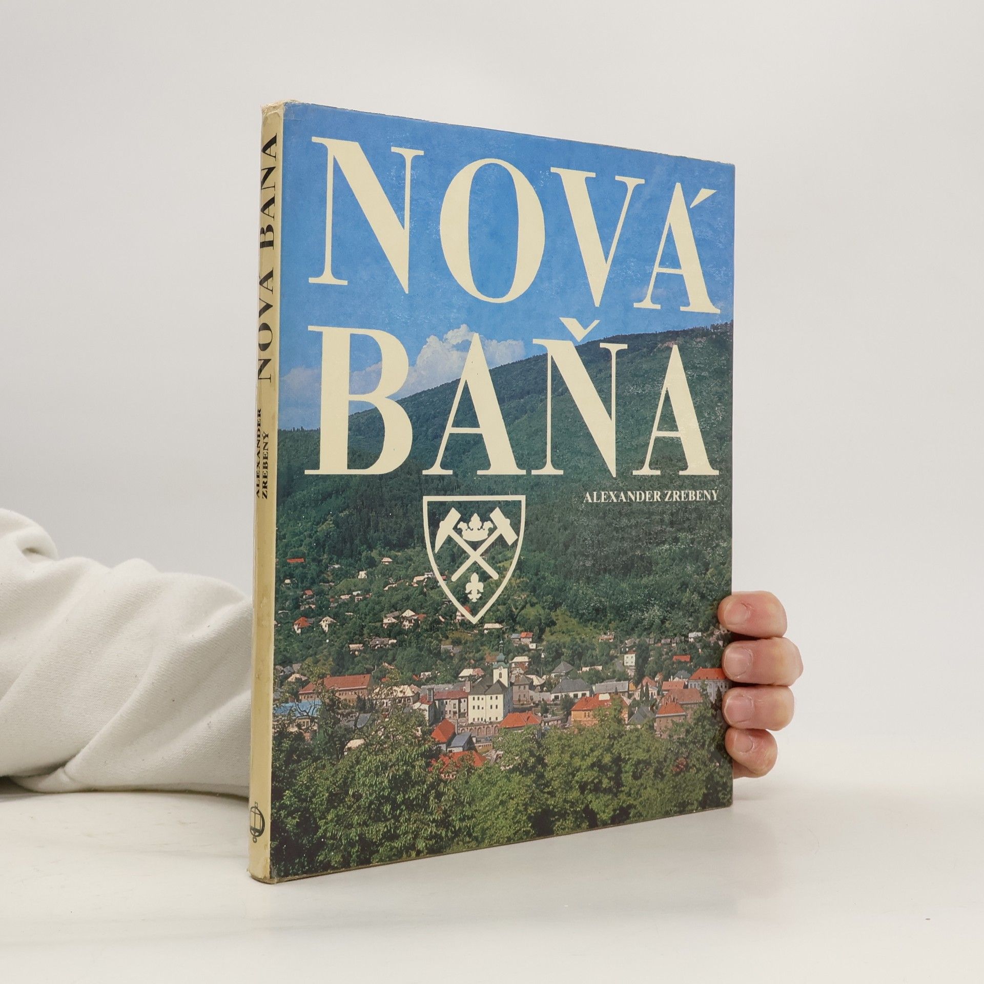 Alexander Zrebeny Nová Baňa