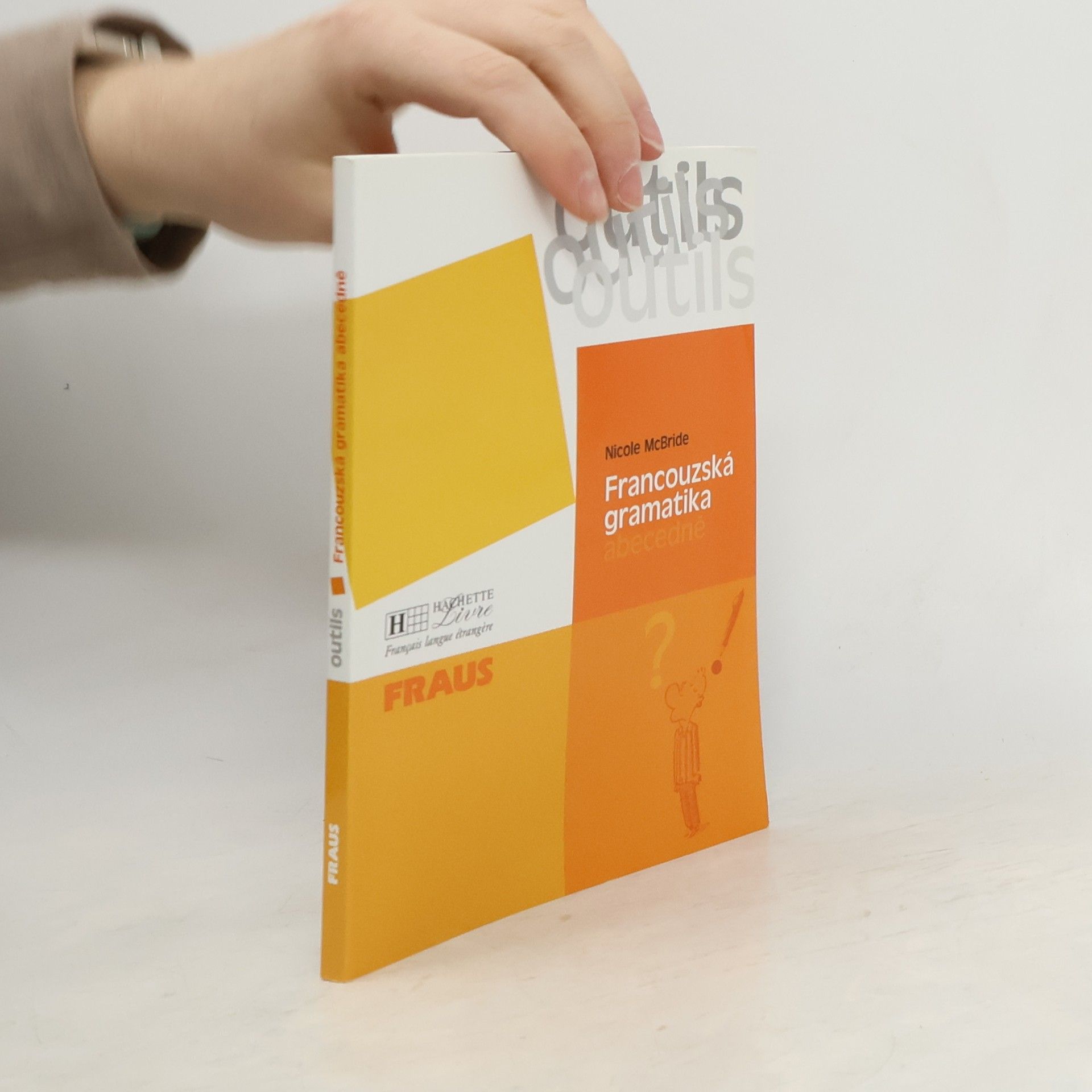 Nicole McBride Francouzská gramatika abecedně
