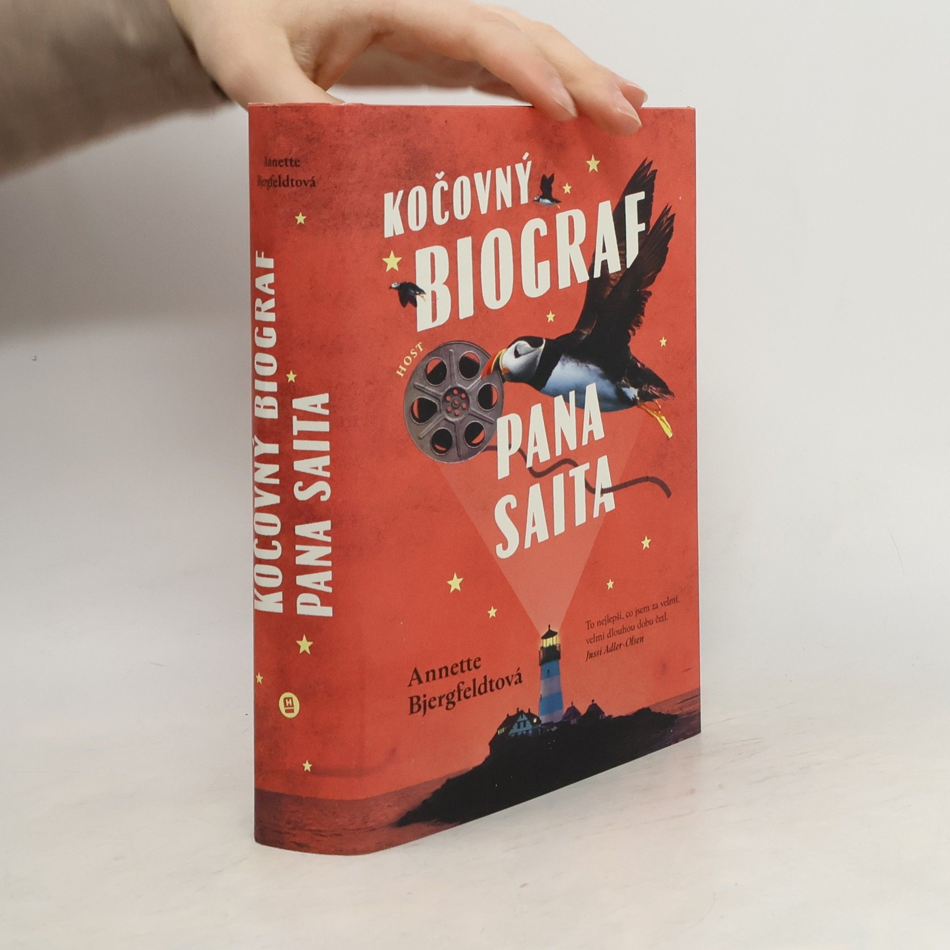 Kočovný biograf pana Saita