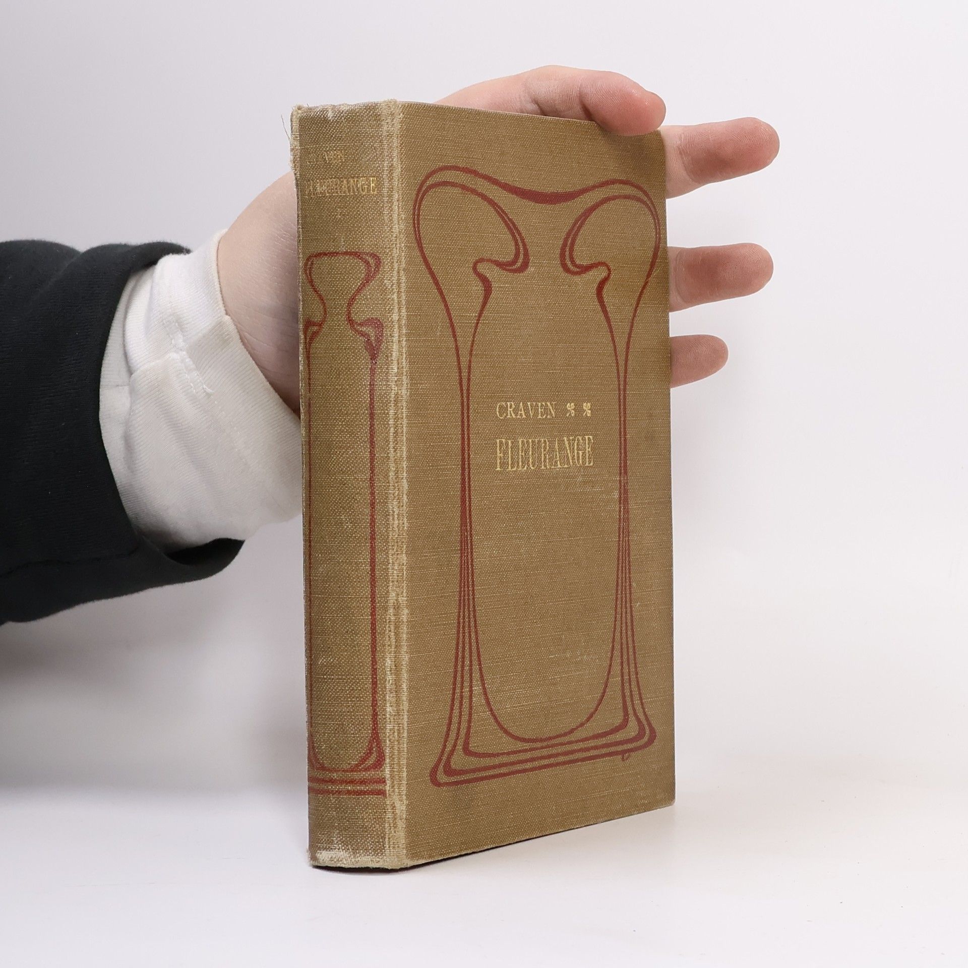 Augustus Craven Fleurange I