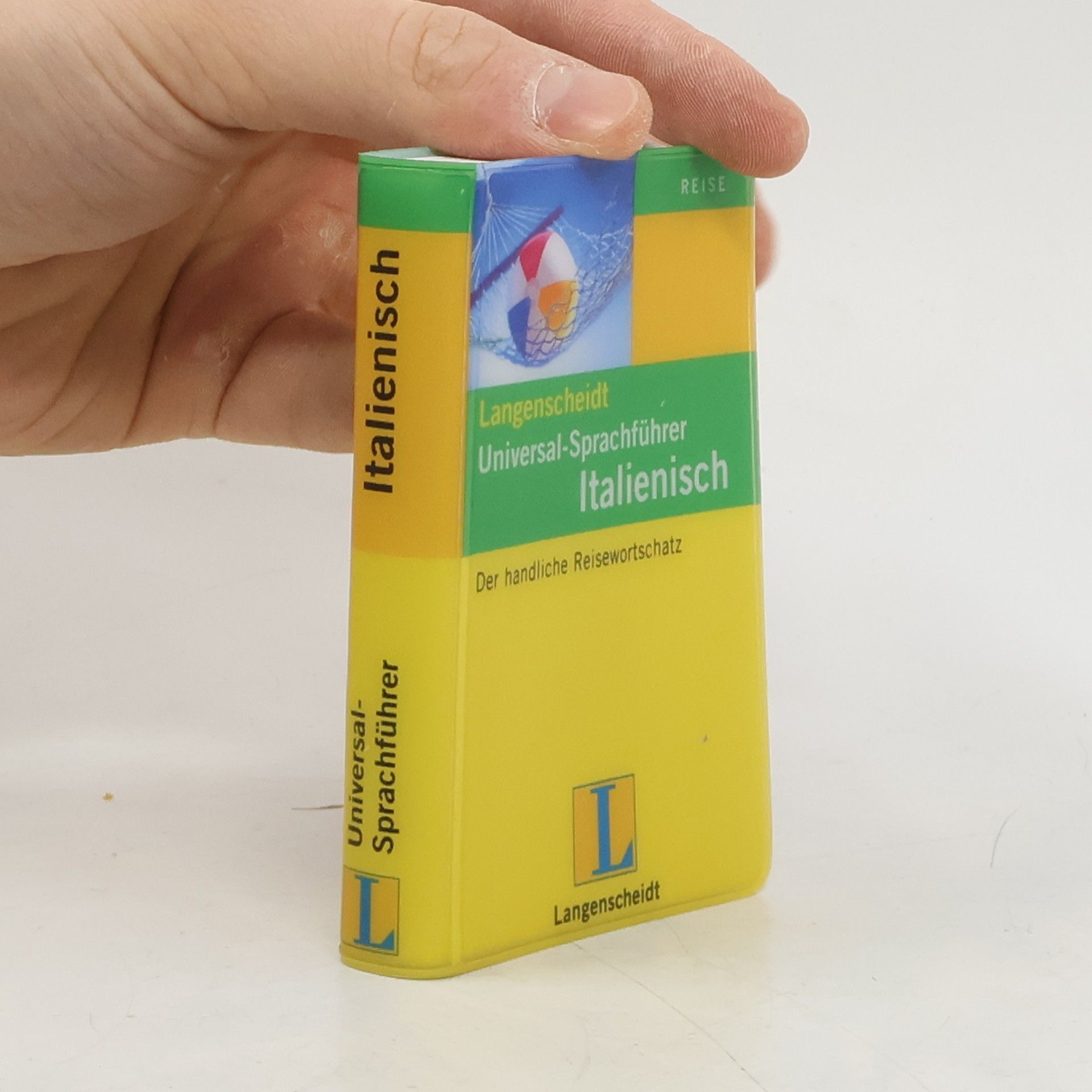 Langenscheidt, Universal-Sprachführer