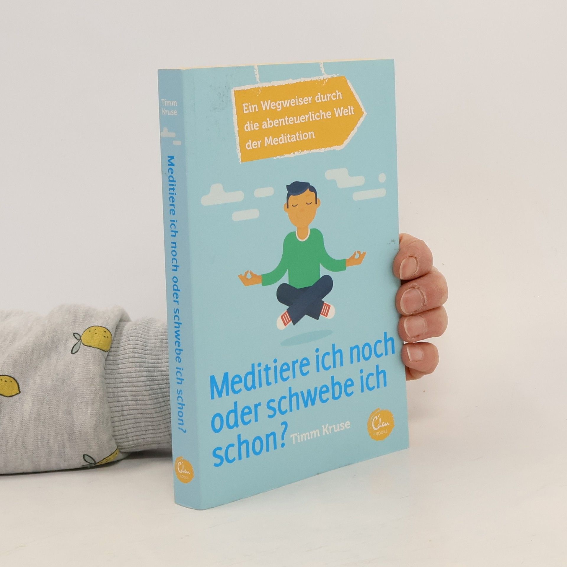 Meditiere ich noch oder schwebe ich schon?