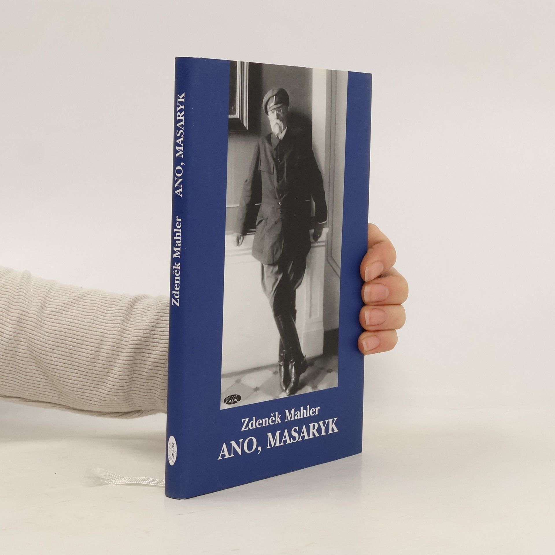 Zdeněk Mahler Ano, Masaryk