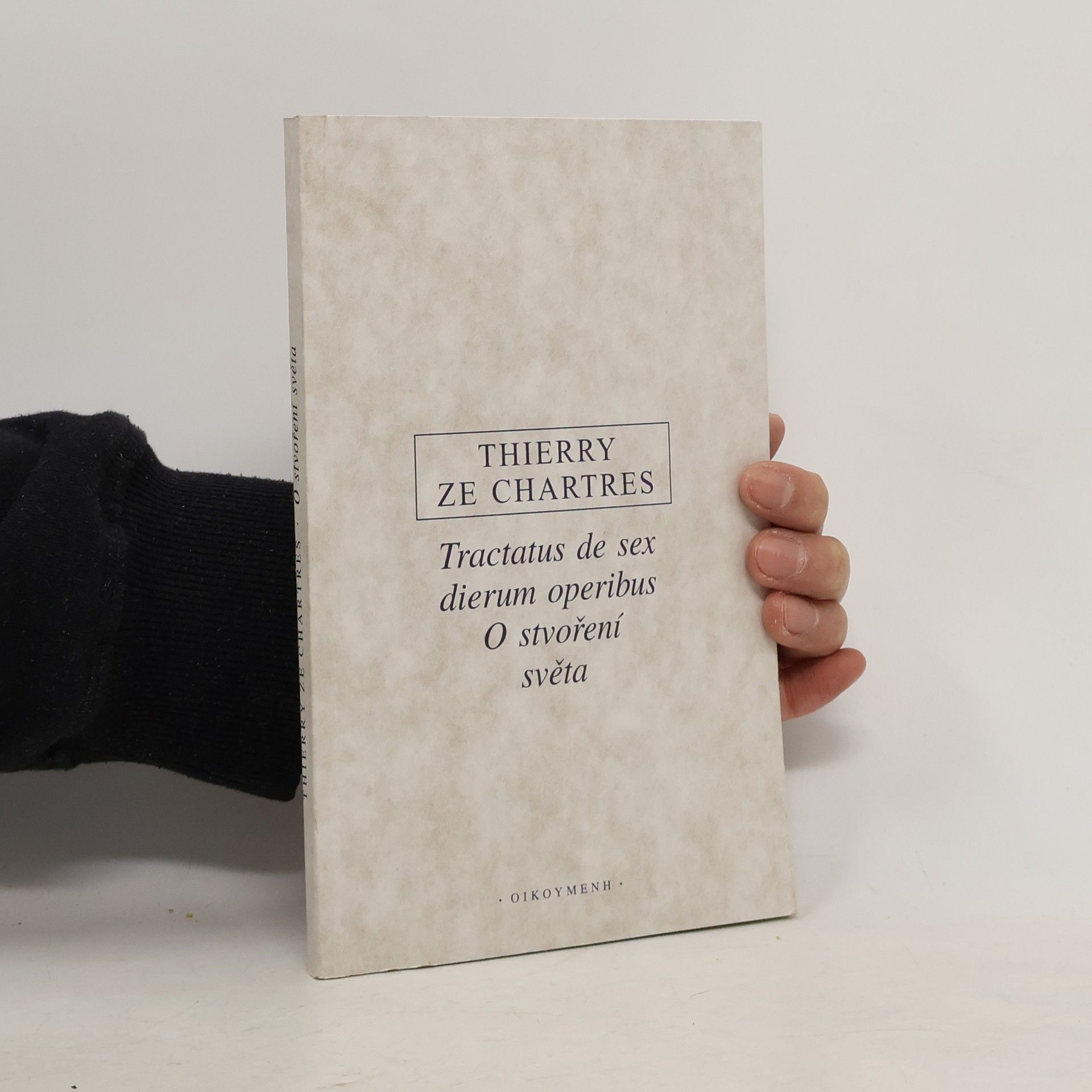 Tractatus de sex dierum operibus / O stvoření světa