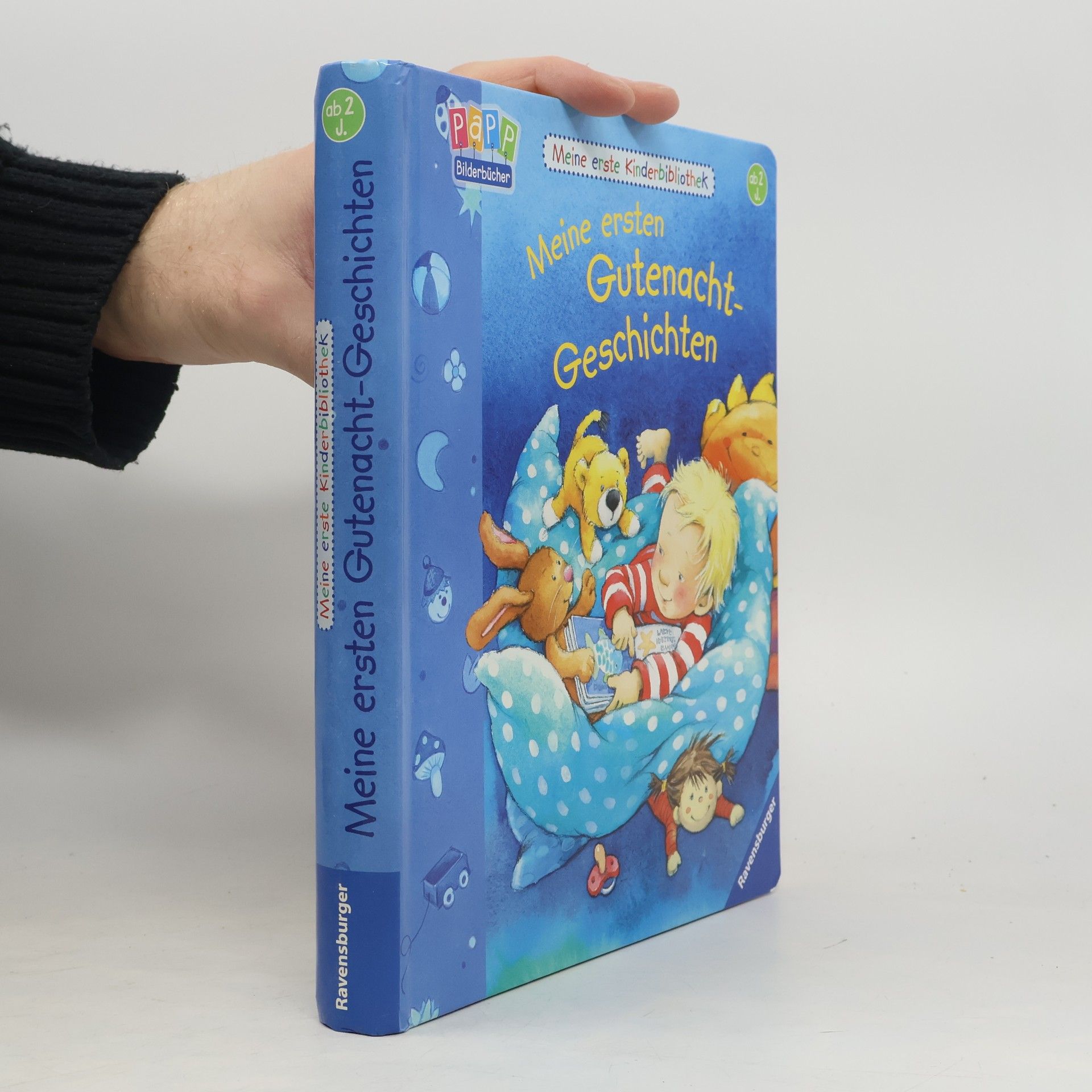 Autorenkollektiv Meine ersten Gutenacht-Geschichten