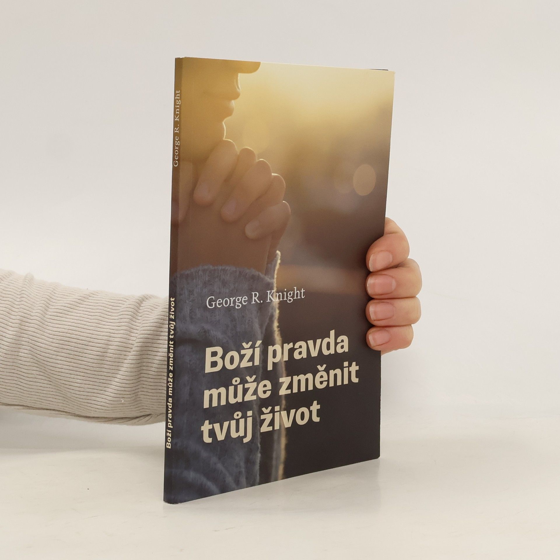 Boží pravda může změnit tvůj život