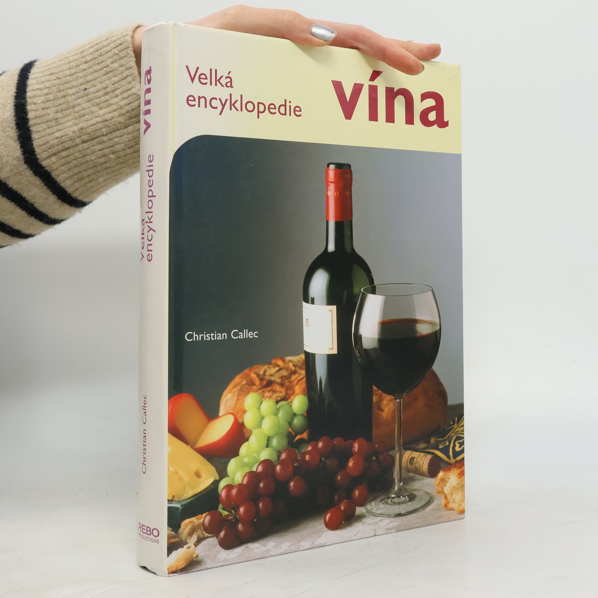 Velká encyklopedie vína