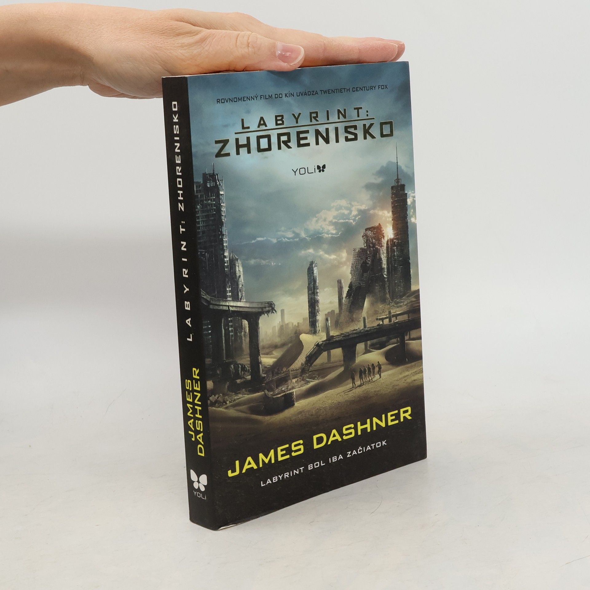 Labyrint: Zhorenisko