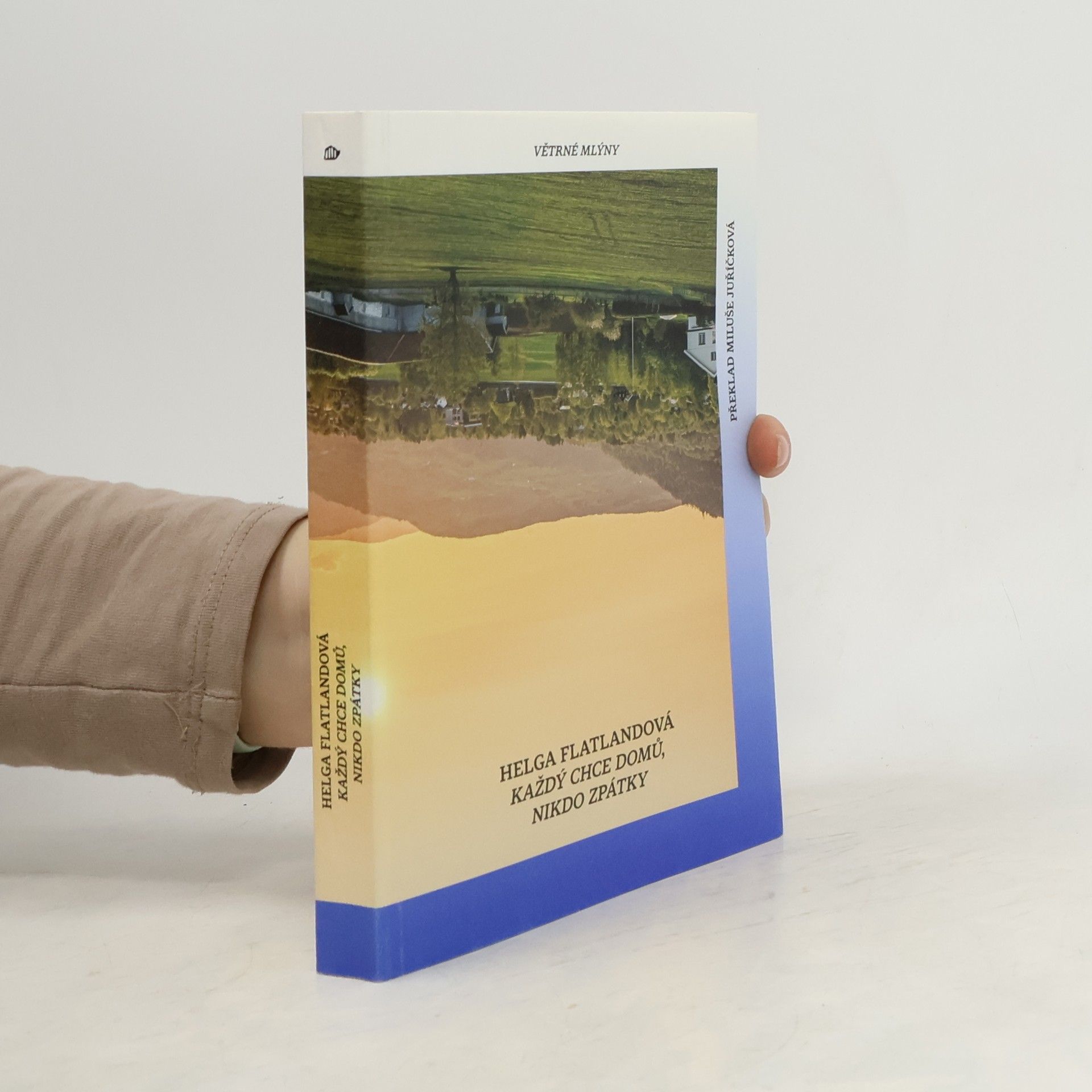 Každý chce domů, nikdo se nechce vrátit