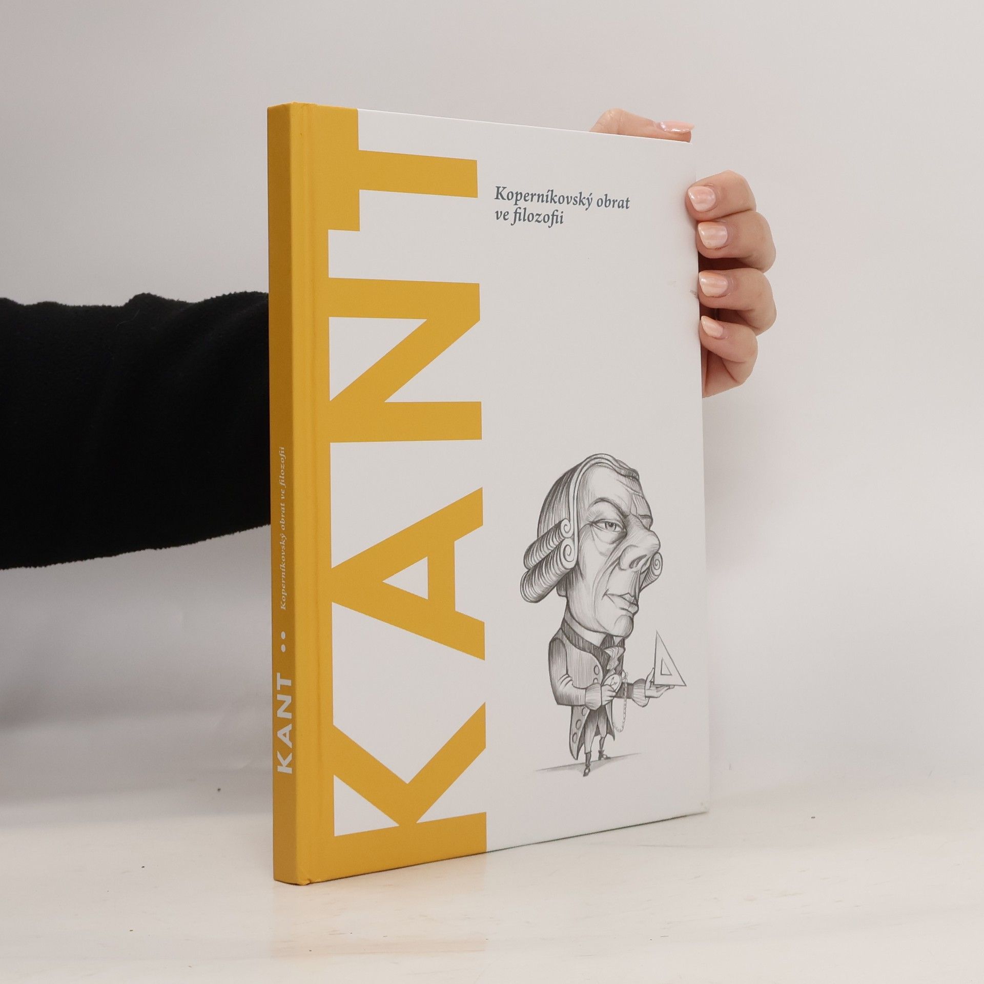 Joan Solé Kant. Koperníkovský obrat ve filozofii