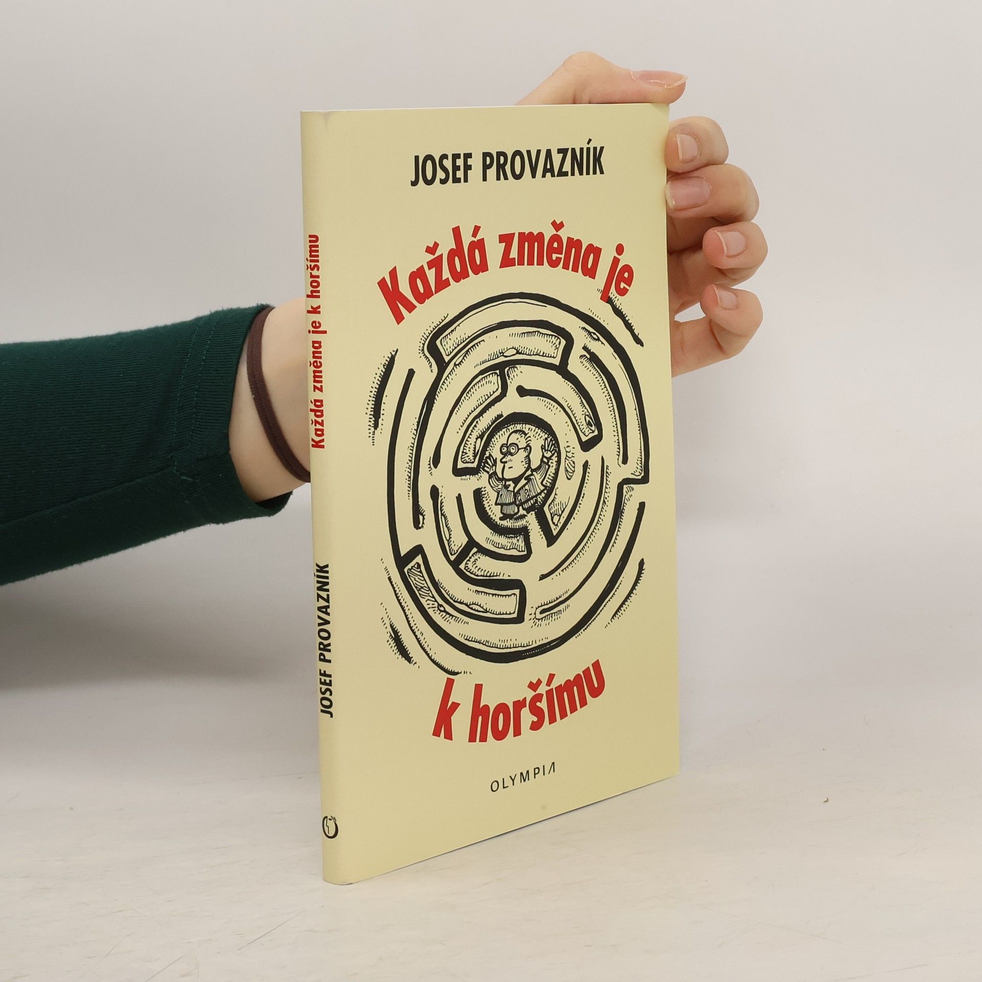 Každá změna je k horšímu