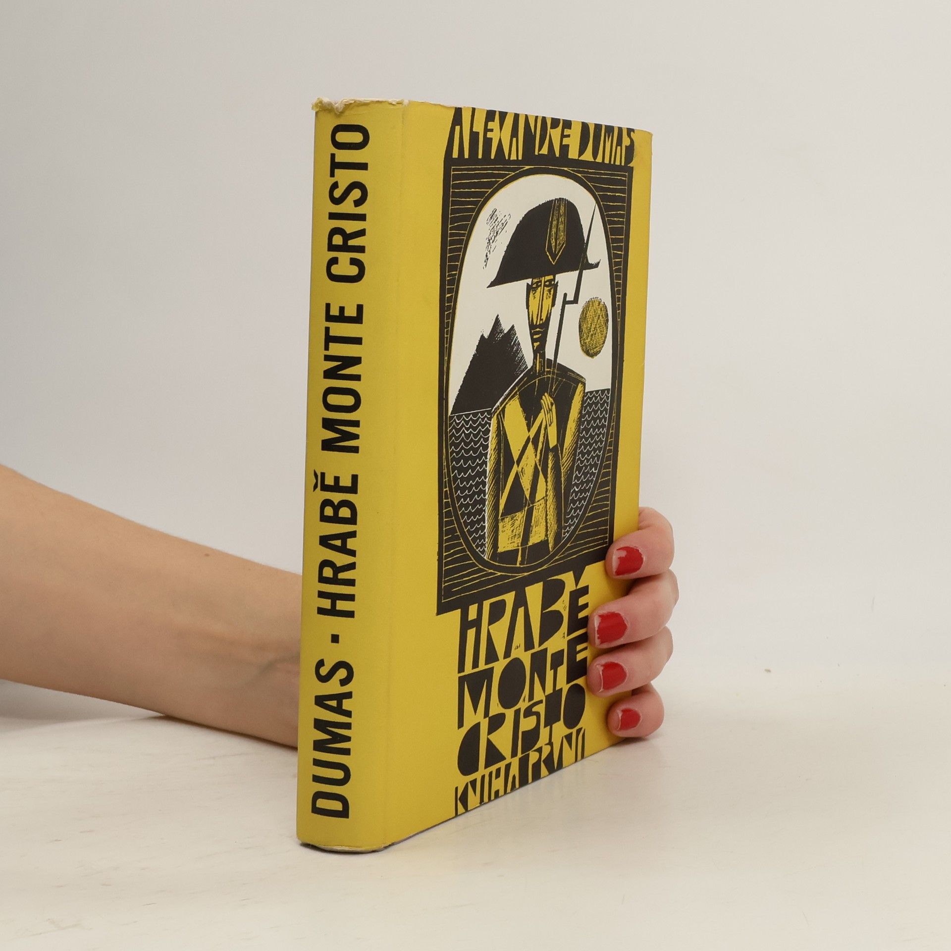 Hrabě Monte Cristo. Kniha 2. 3-4