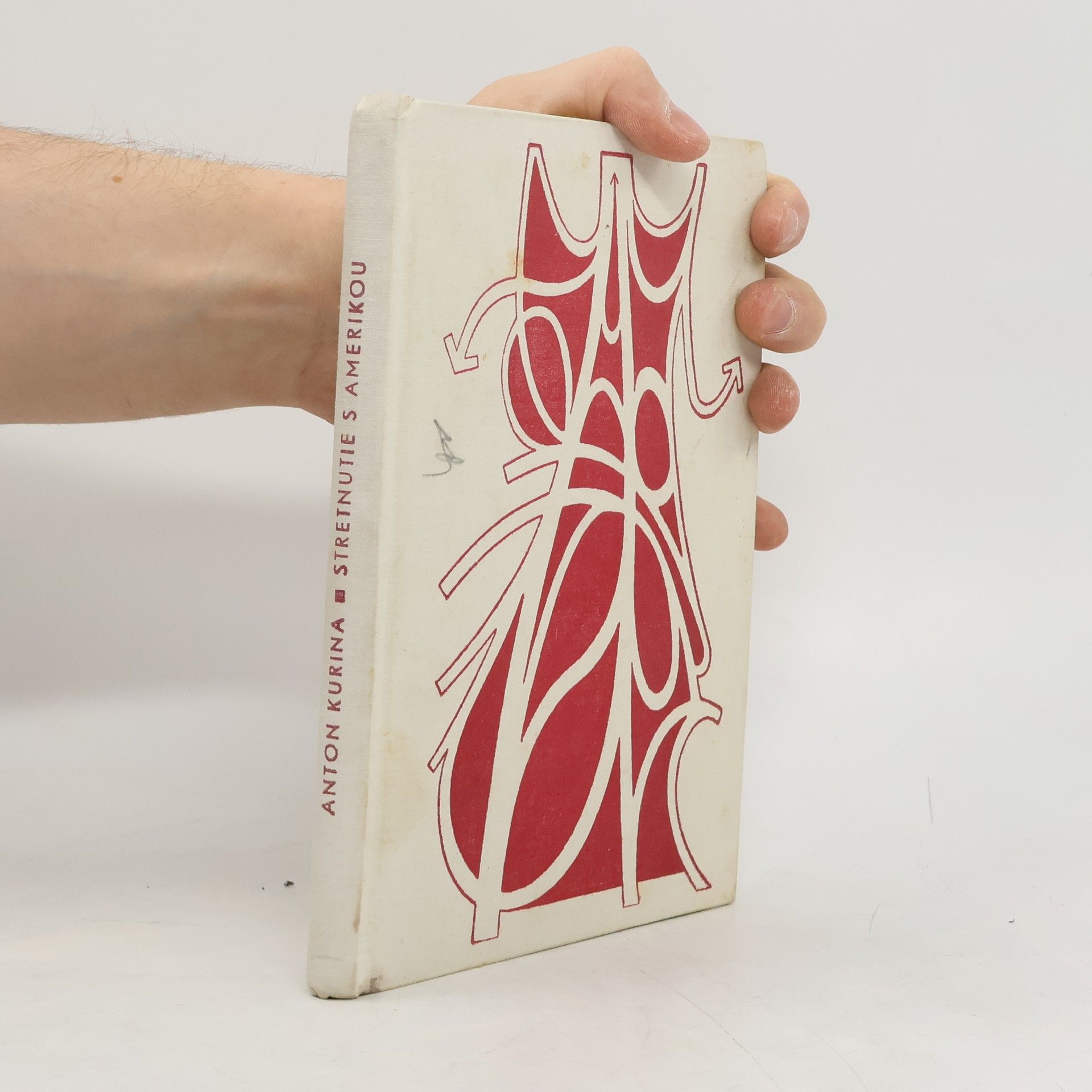 Anton Kurina Stretnutie s Amerikou