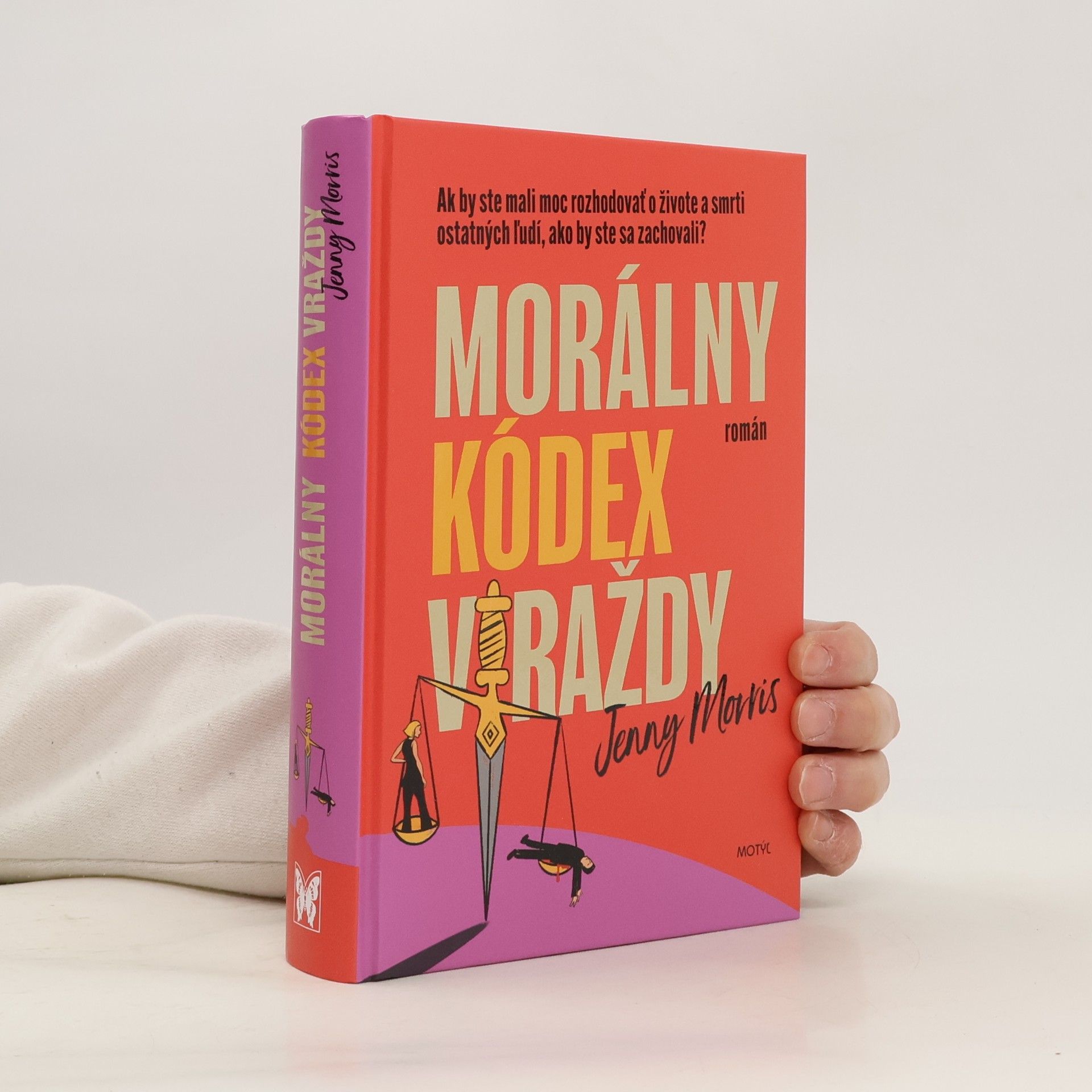 Morálny kódex vraždy