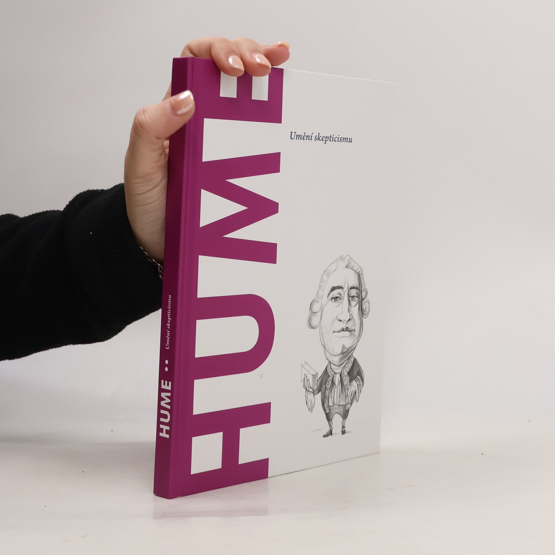 Auteurscollectief Hume. Umění skepticismu