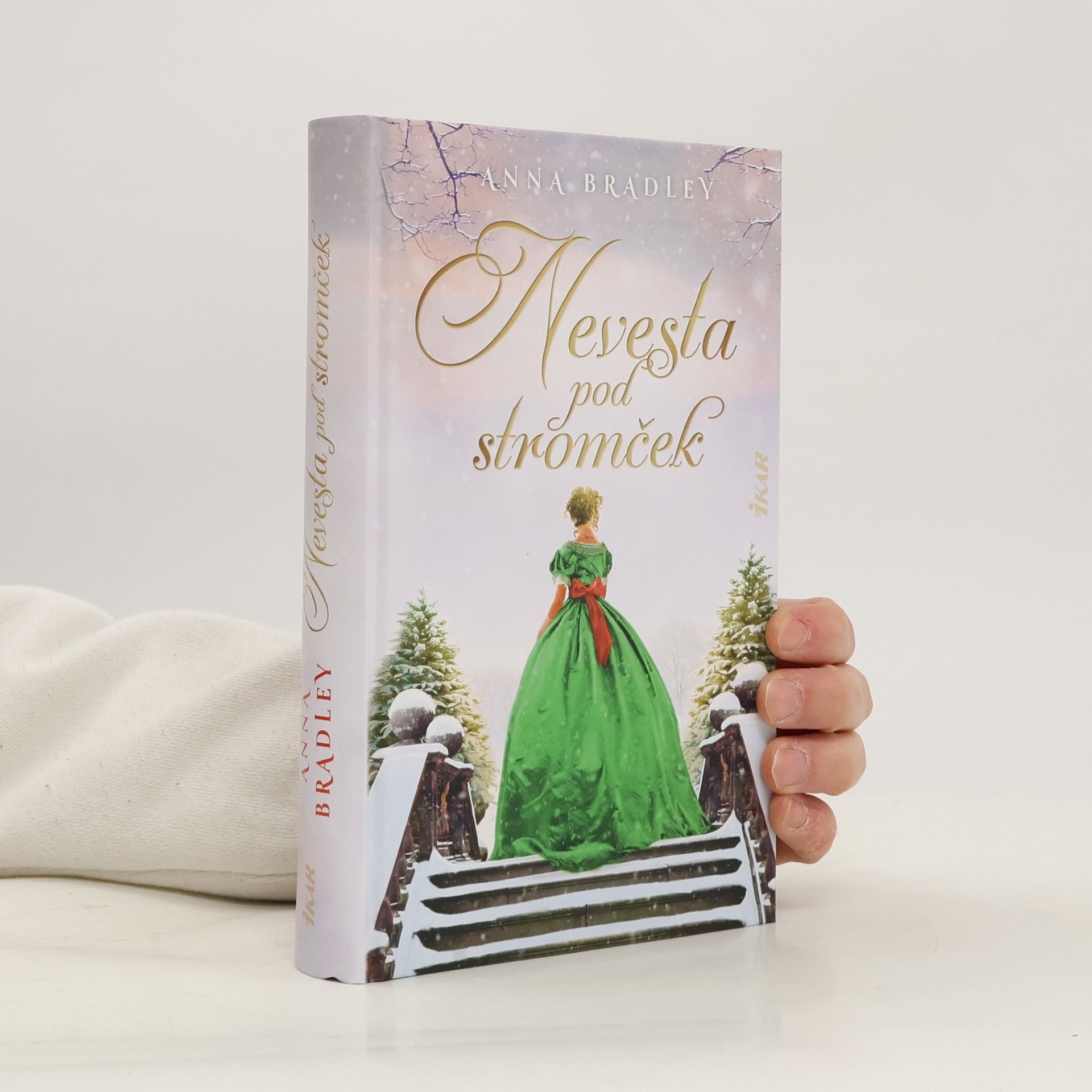 Anna Bradley Nevesta pod stromček