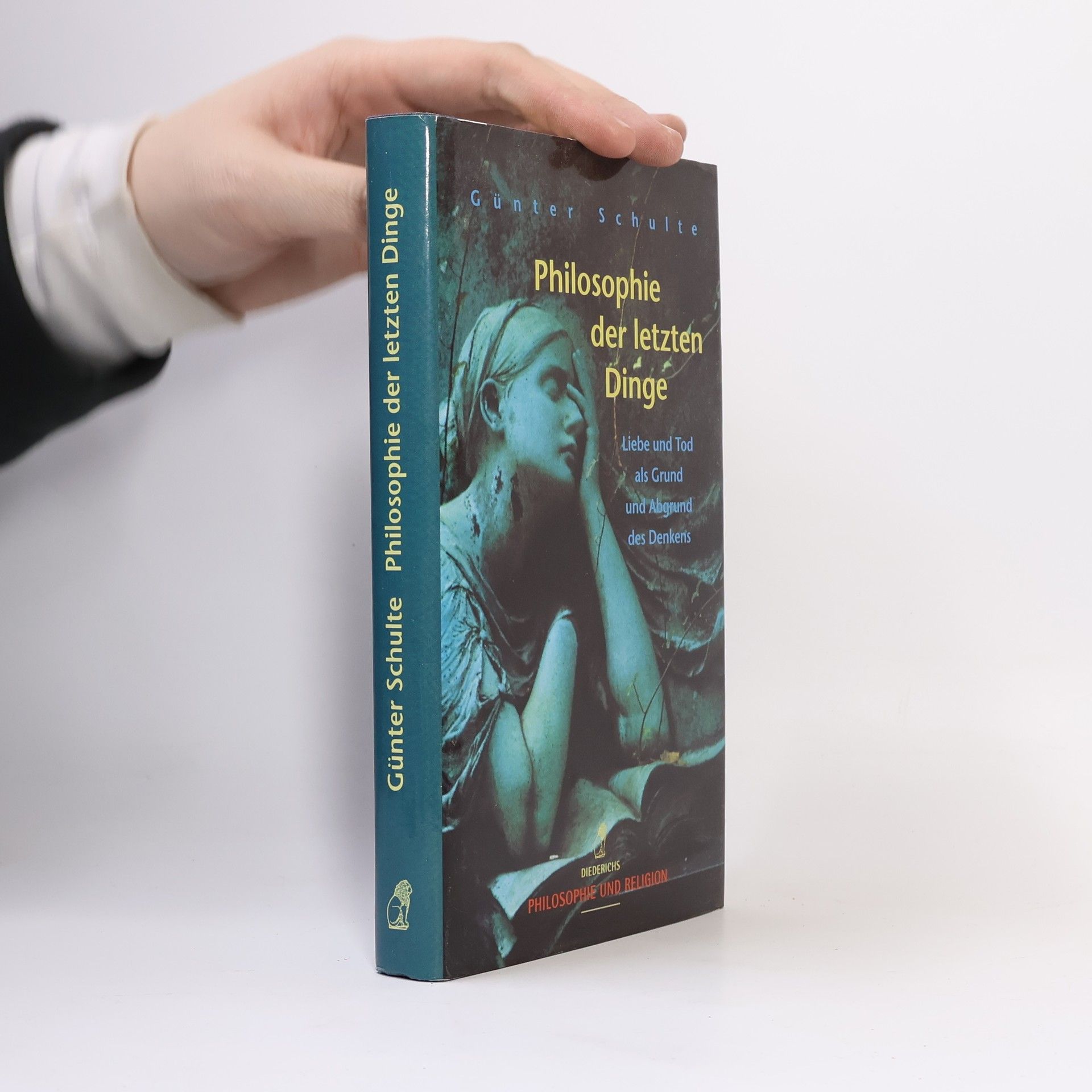 Günter Schulte Philosophie der letzten Dinge