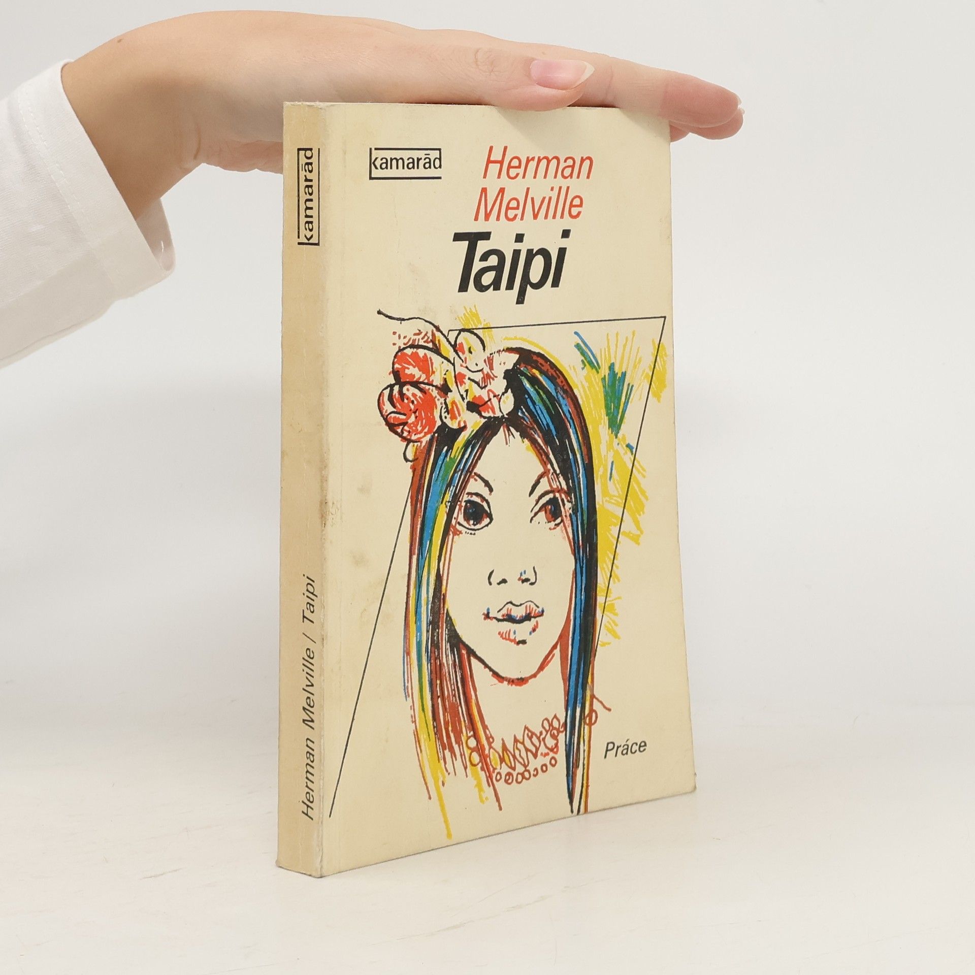 Herman Melville Taipi