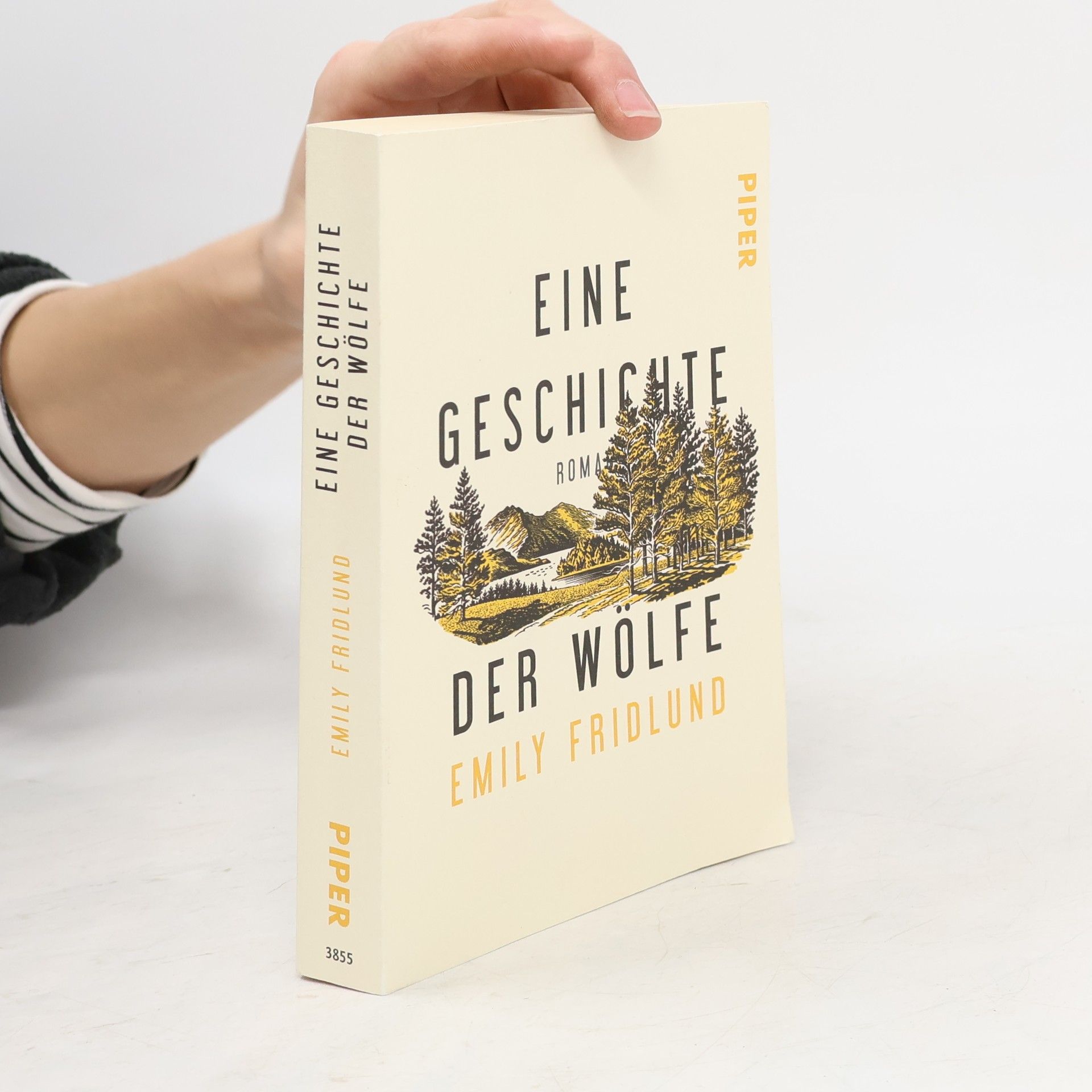 Eine Geschichte der Wölfe